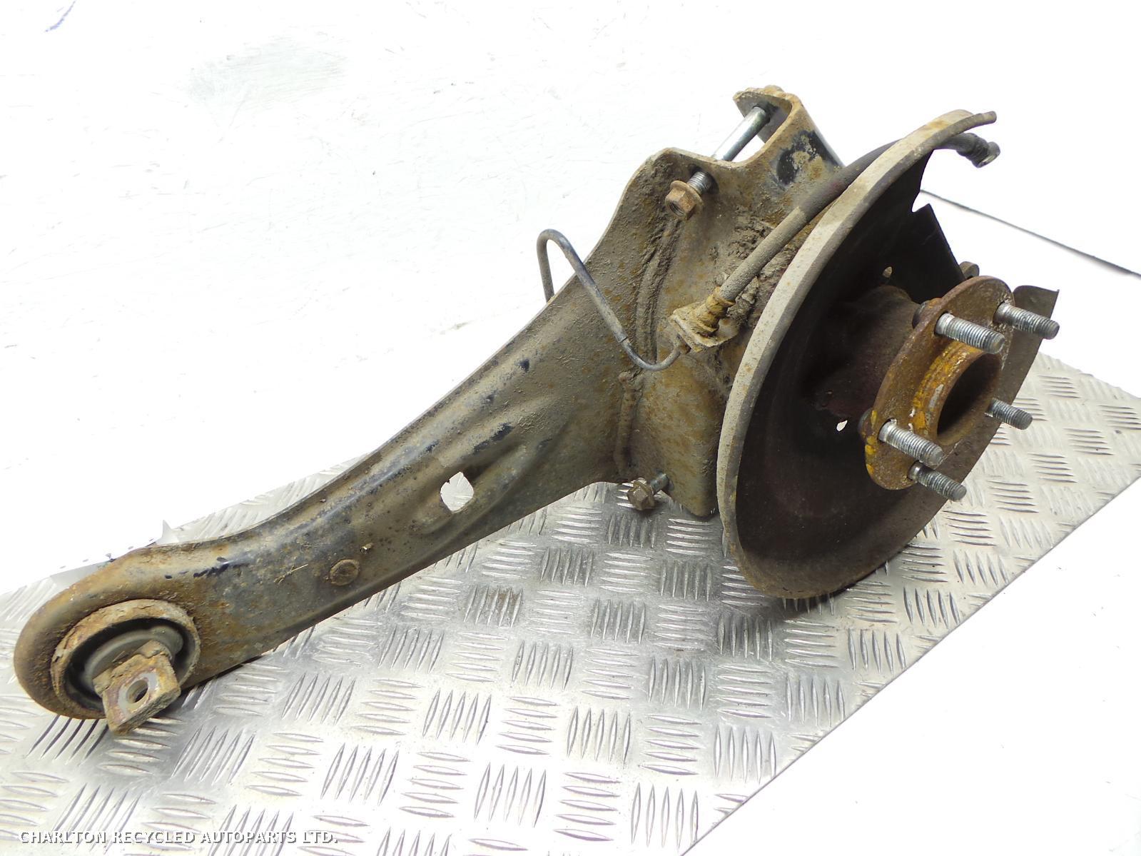 View Auto part LR Hub/Stub Axle Assembly MITSUBISHI OUTLANDER 2013