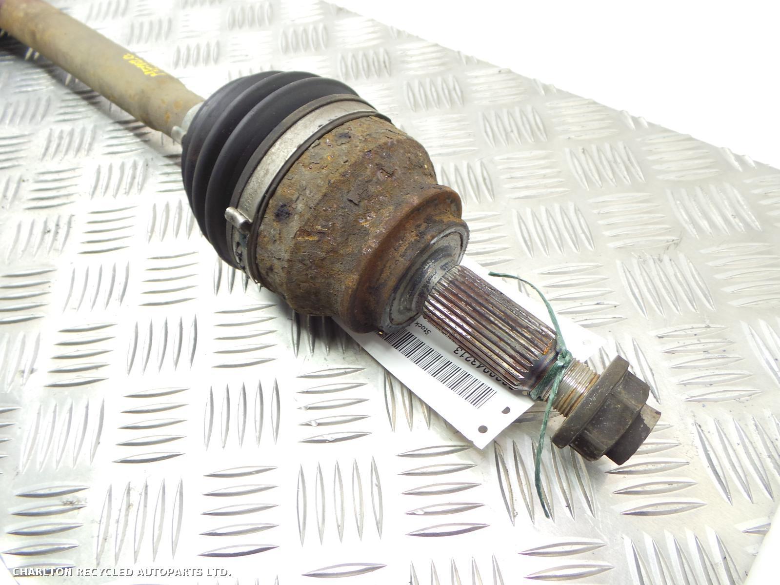 View Auto part Right Driveshaft MITSUBISHI OUTLANDER 2013