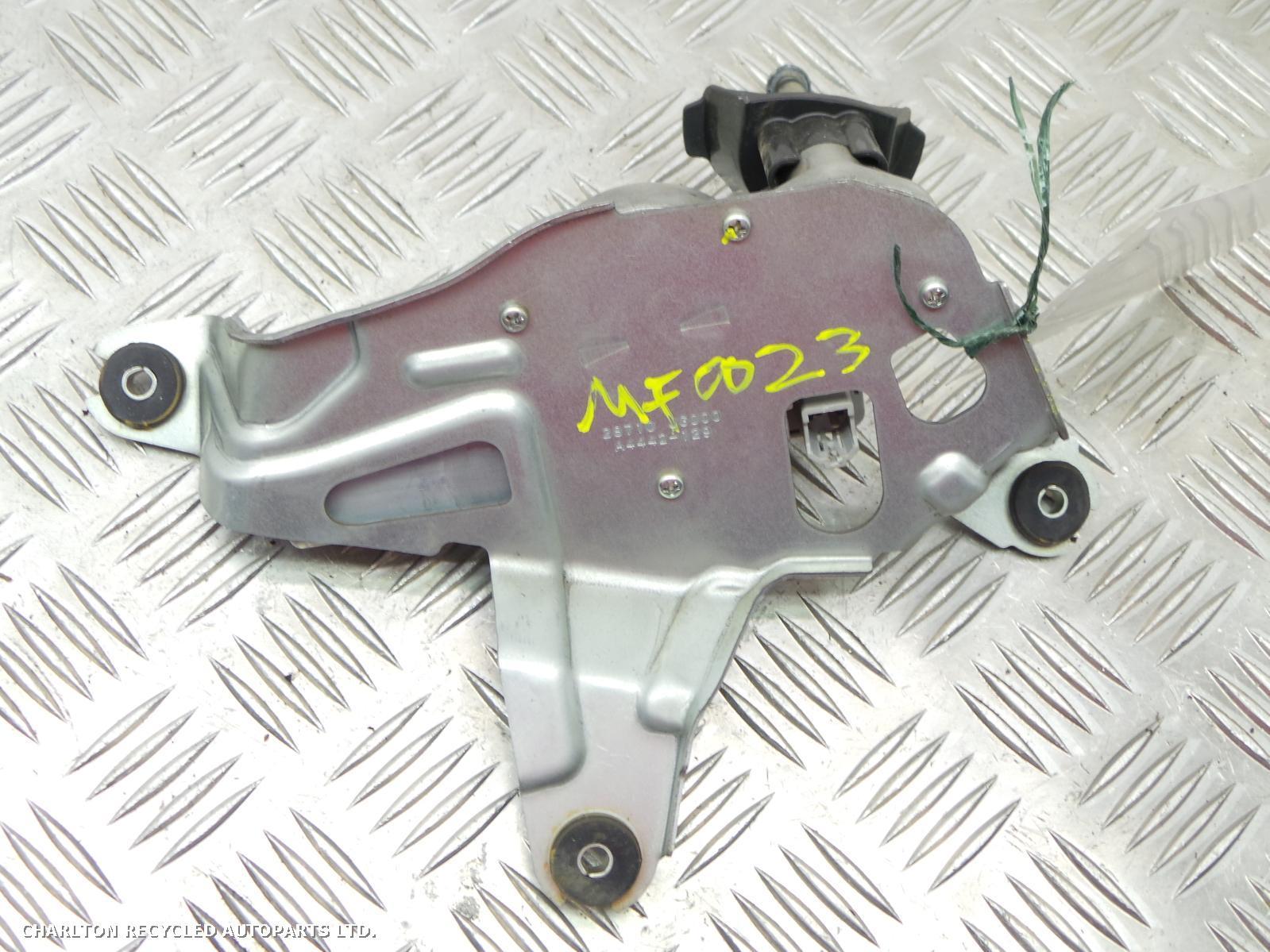 View Auto part Wiper Motor Rear NISSAN X TRAIL 2007