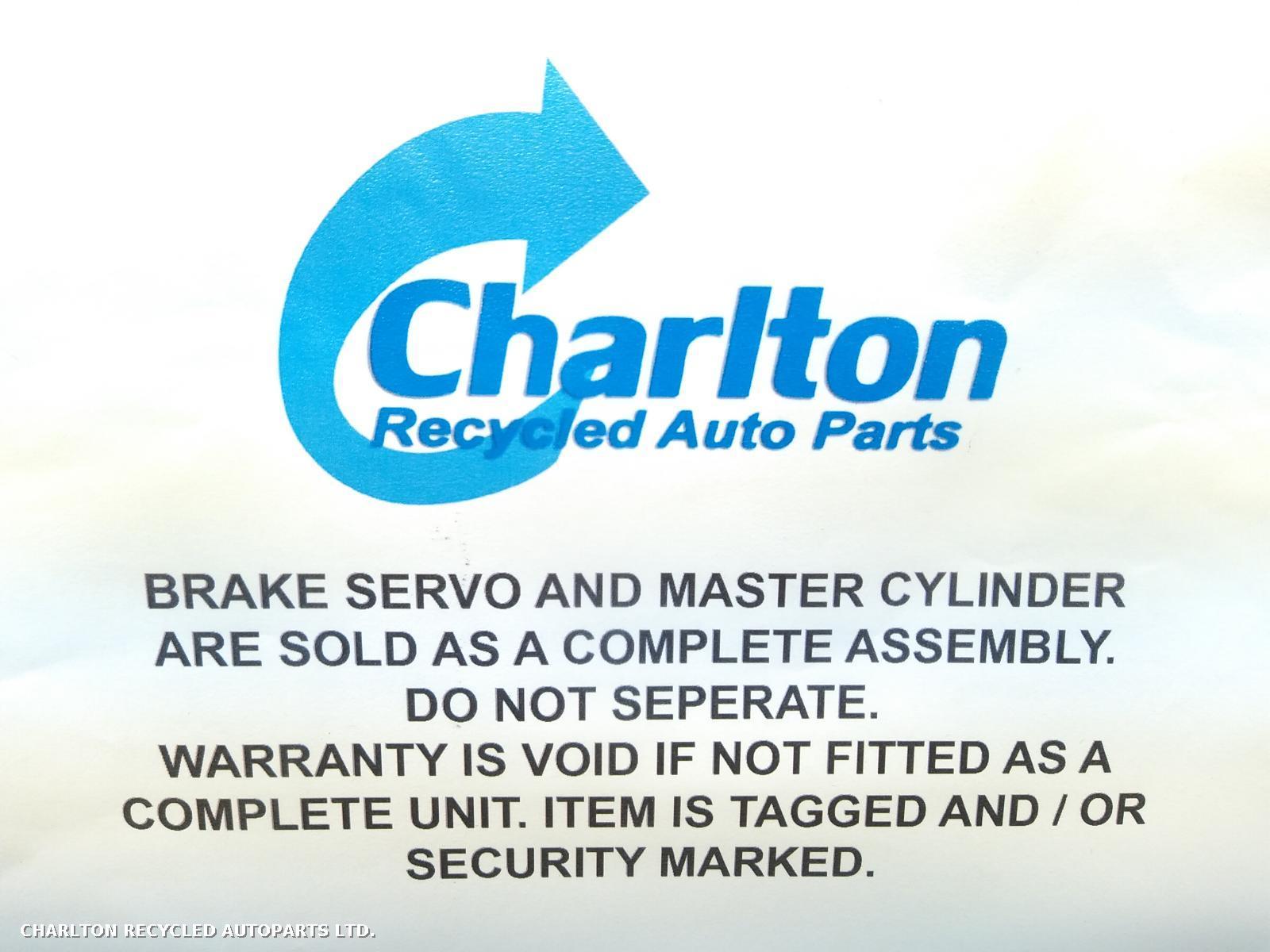 View Auto part Brake Servo LAND ROVER RANGE ROVER EVOQUE 2011