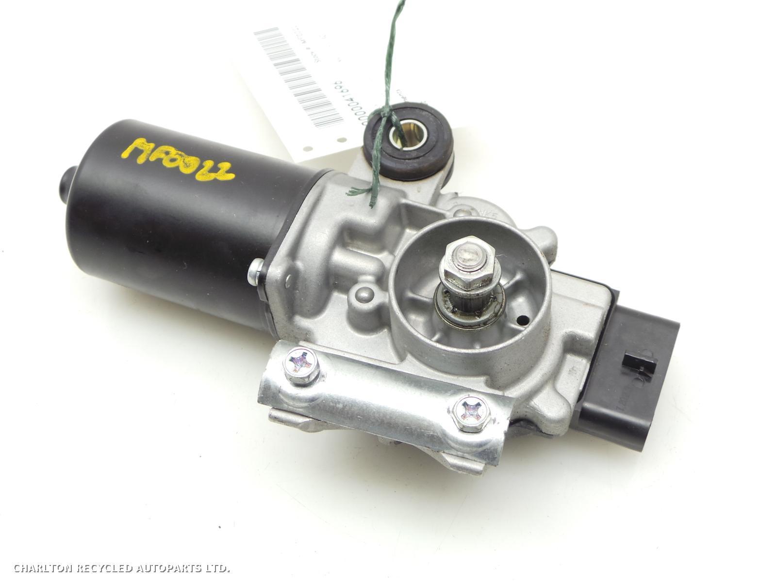 View Auto part Wiper Motor Front ISUZU D-MAX 2018