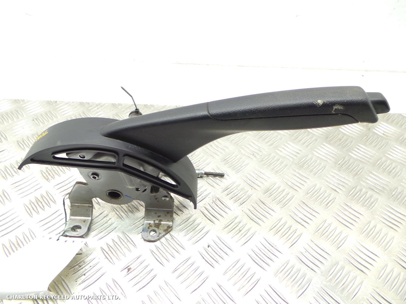 View Auto part Handbrake Lever/Button/Assembly ISUZU D-MAX 2018