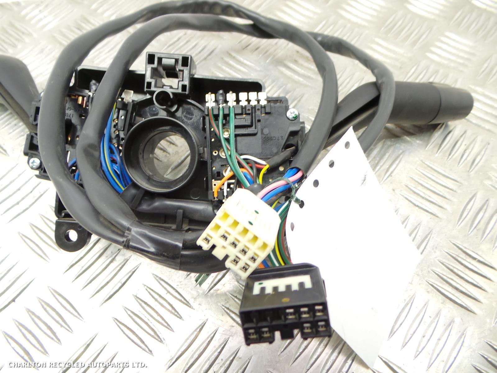 View Auto part Combination Switch ISUZU RODEO 2011