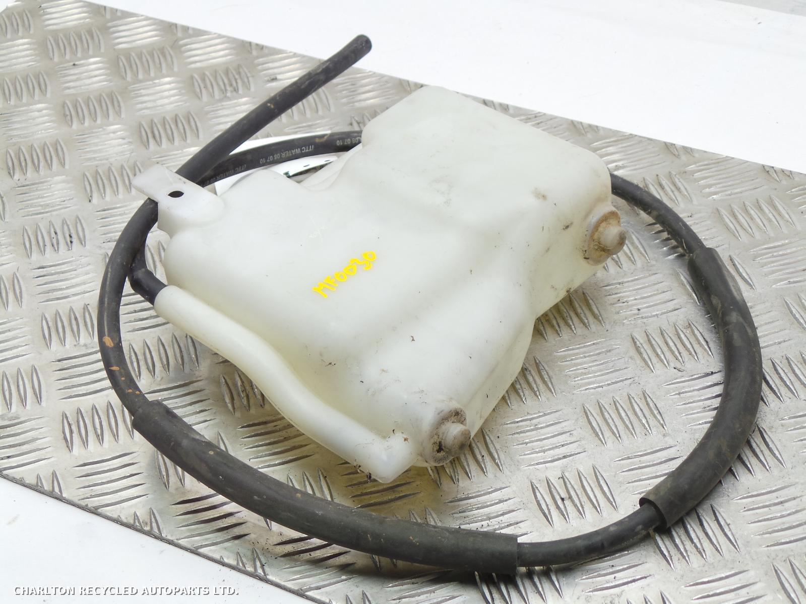 View Auto part Overflow Bottle ISUZU RODEO 2011