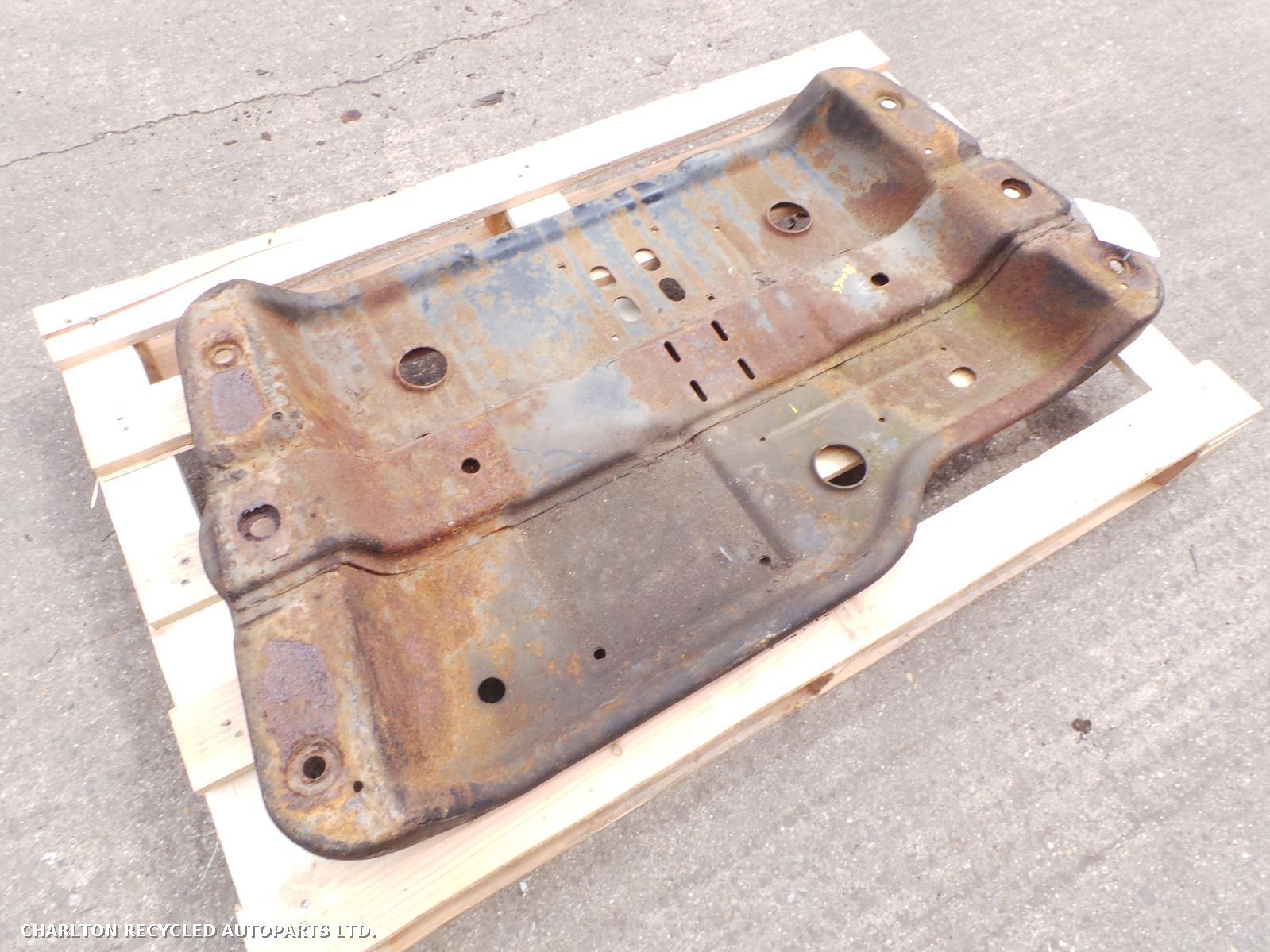 View Auto part Undertray JEEP WRANGLER 1997