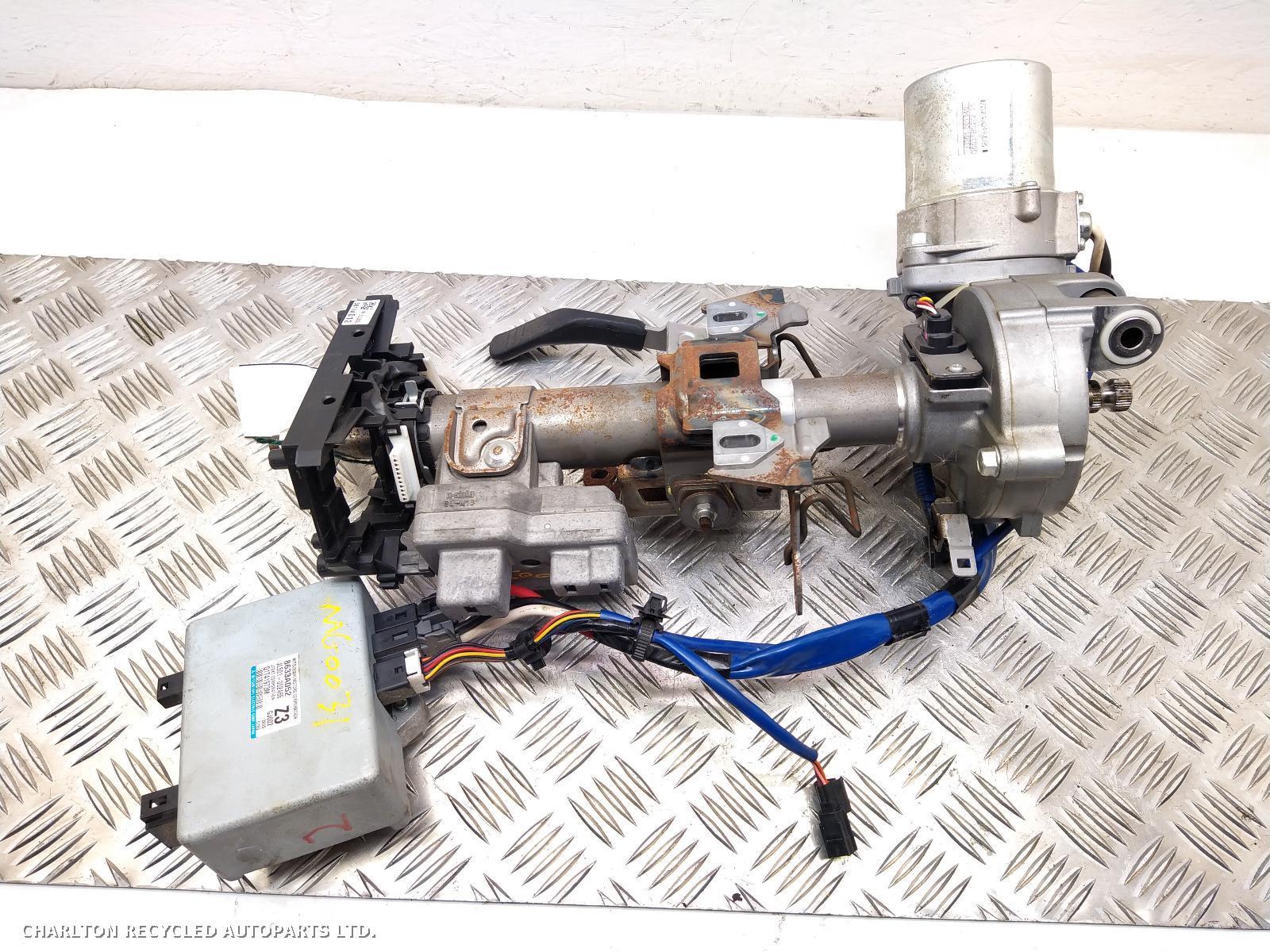 View Auto part Column MITSUBISHI ASX 2012