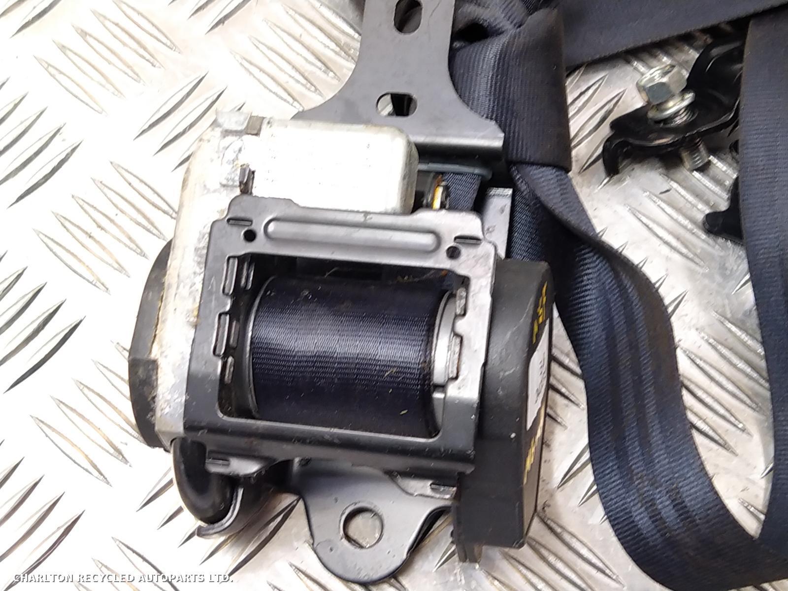 View Auto part Seat Belt MITSUBISHI ASX 2012