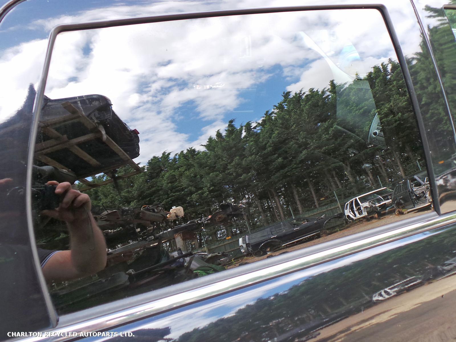 View Auto part RR Door Window MITSUBISHI ASX 2012