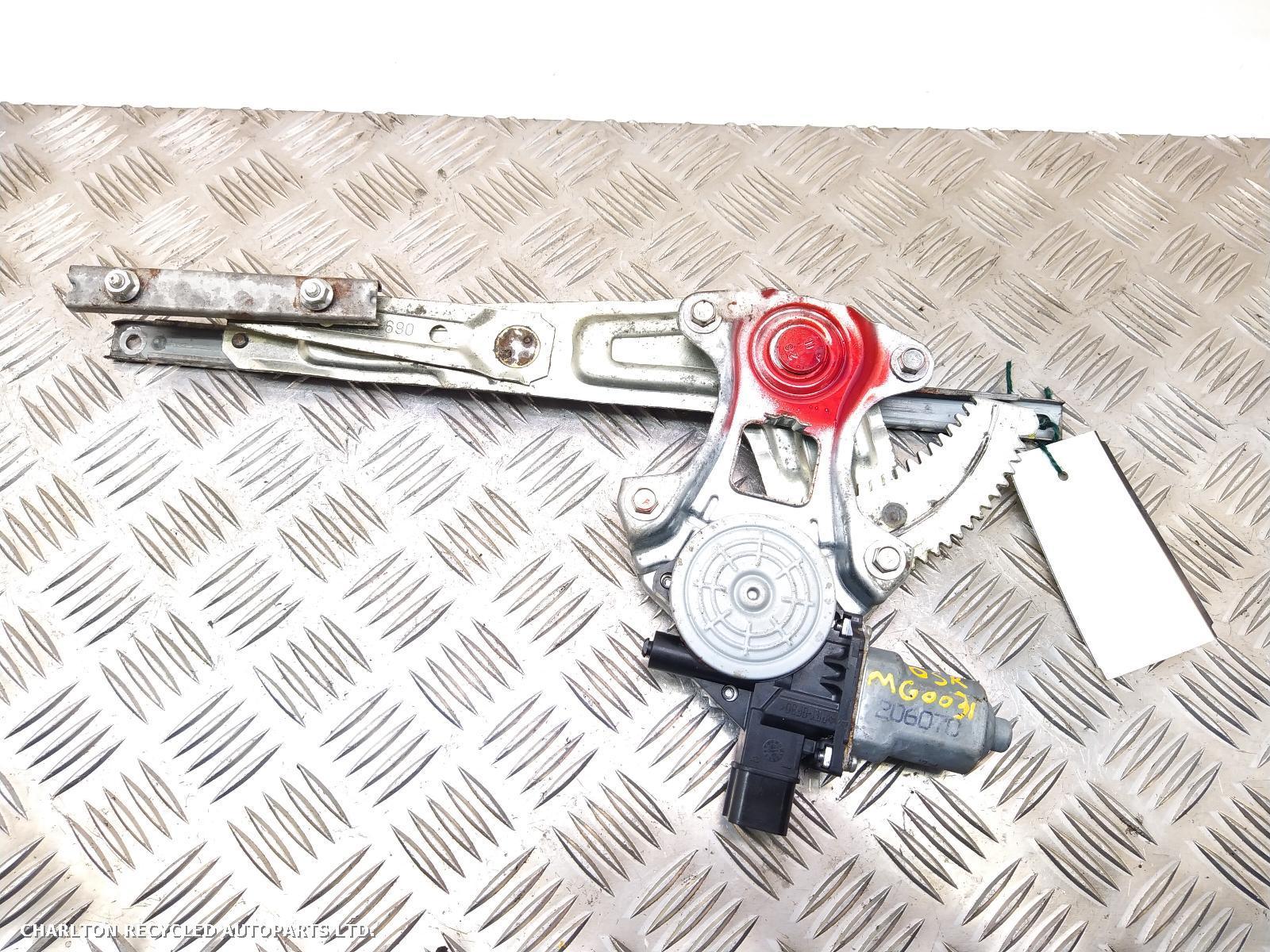 View Auto part RR Window Regulator MITSUBISHI ASX 2012