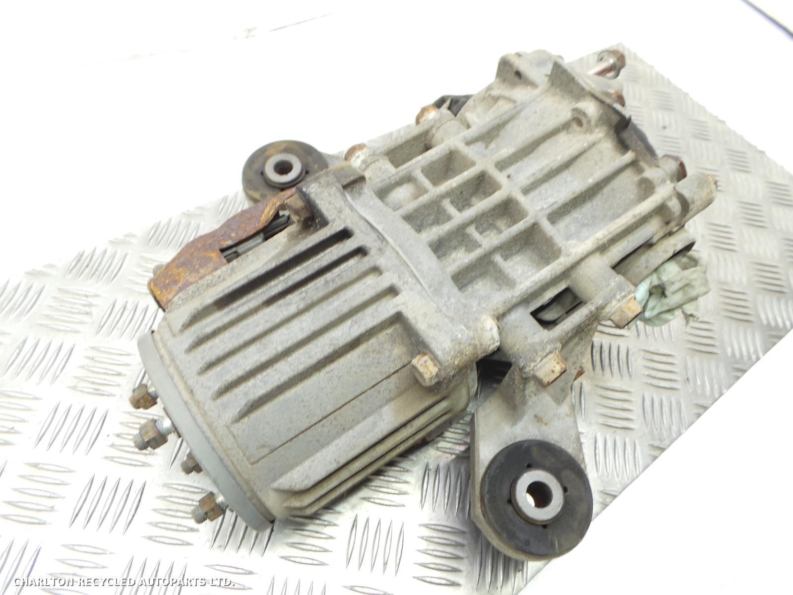 View Auto part Differential Assembly MITSUBISHI ASX 2012