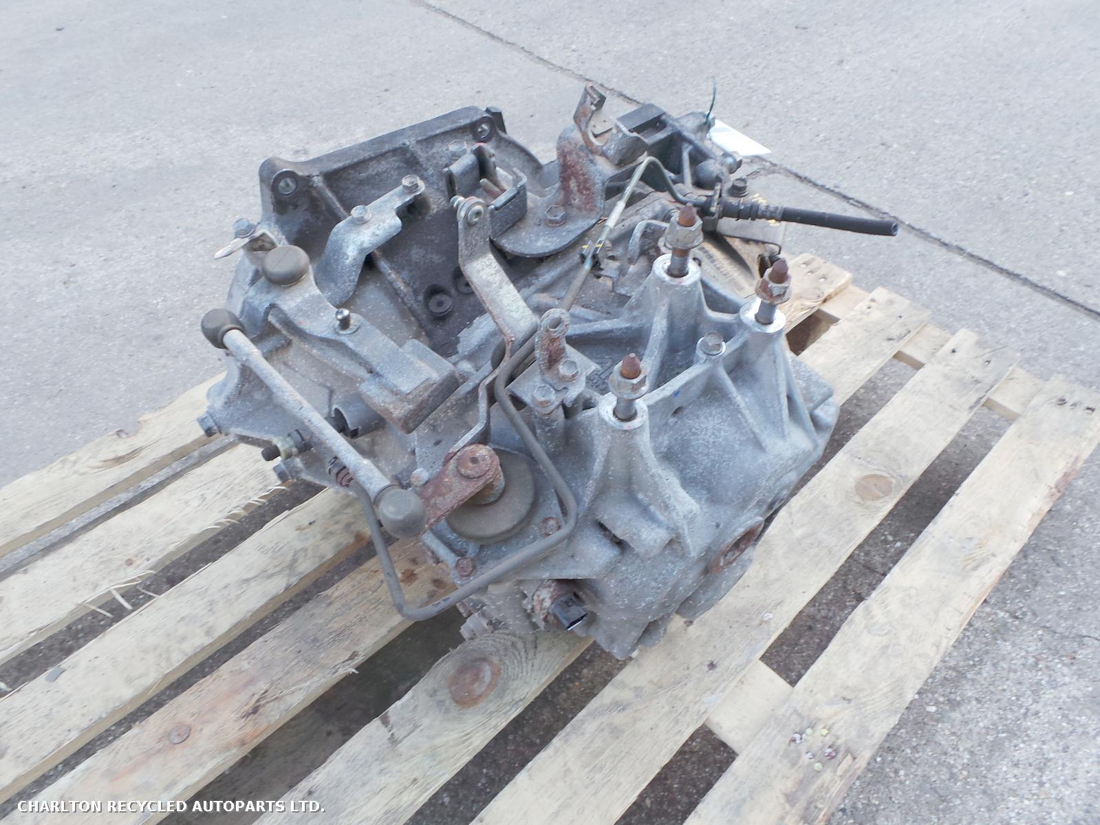 View Auto part Gearbox MITSUBISHI ASX 2012
