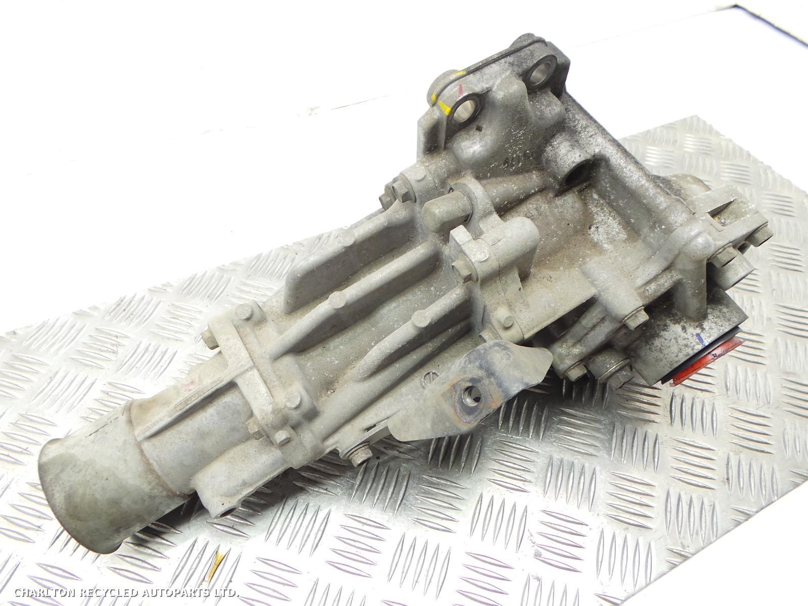 View Auto part Transfer Box/Case MITSUBISHI ASX 2012