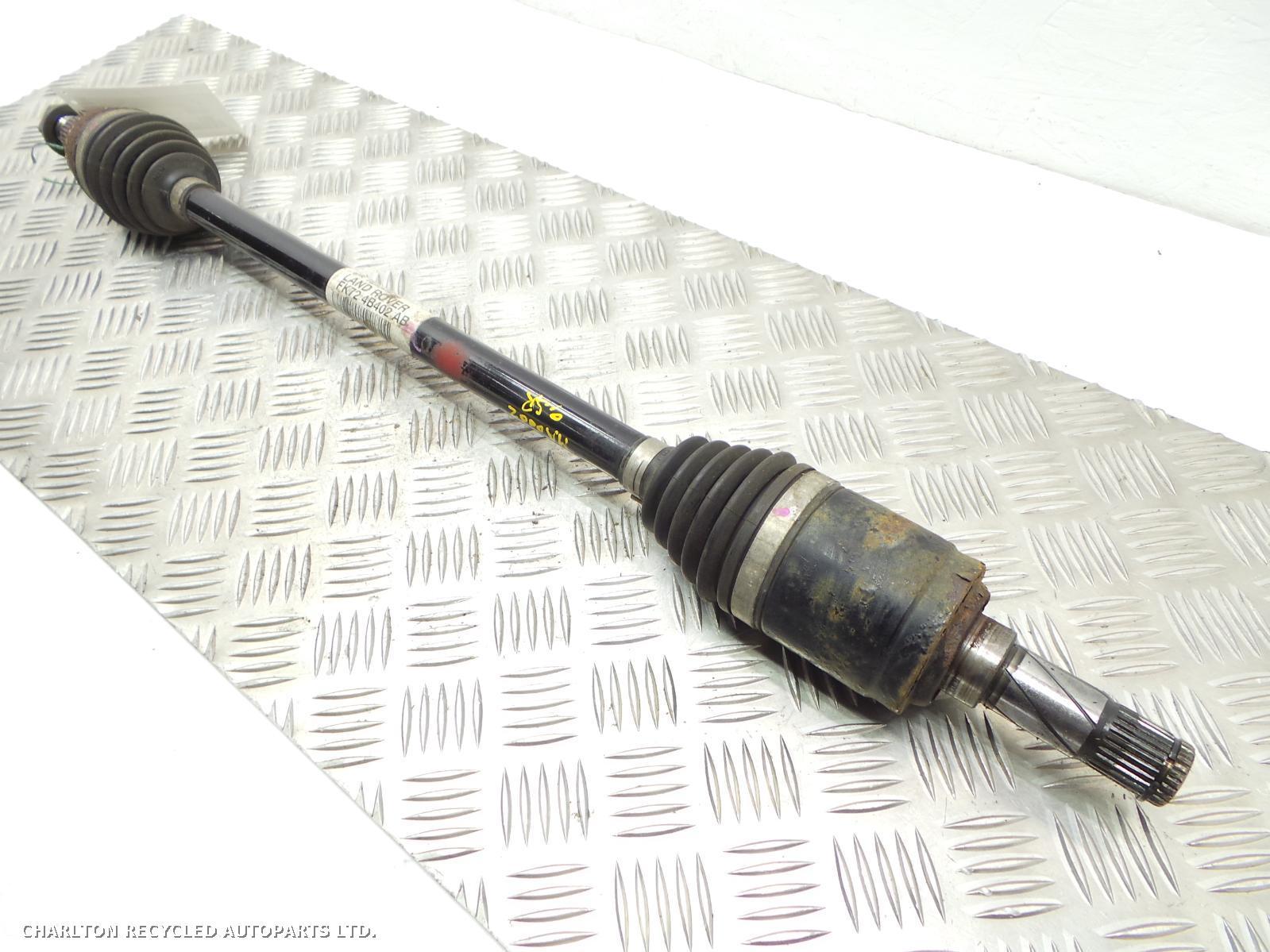 View Auto part Right Driveshaft LAND ROVER DISCOVERY SPORT 2015