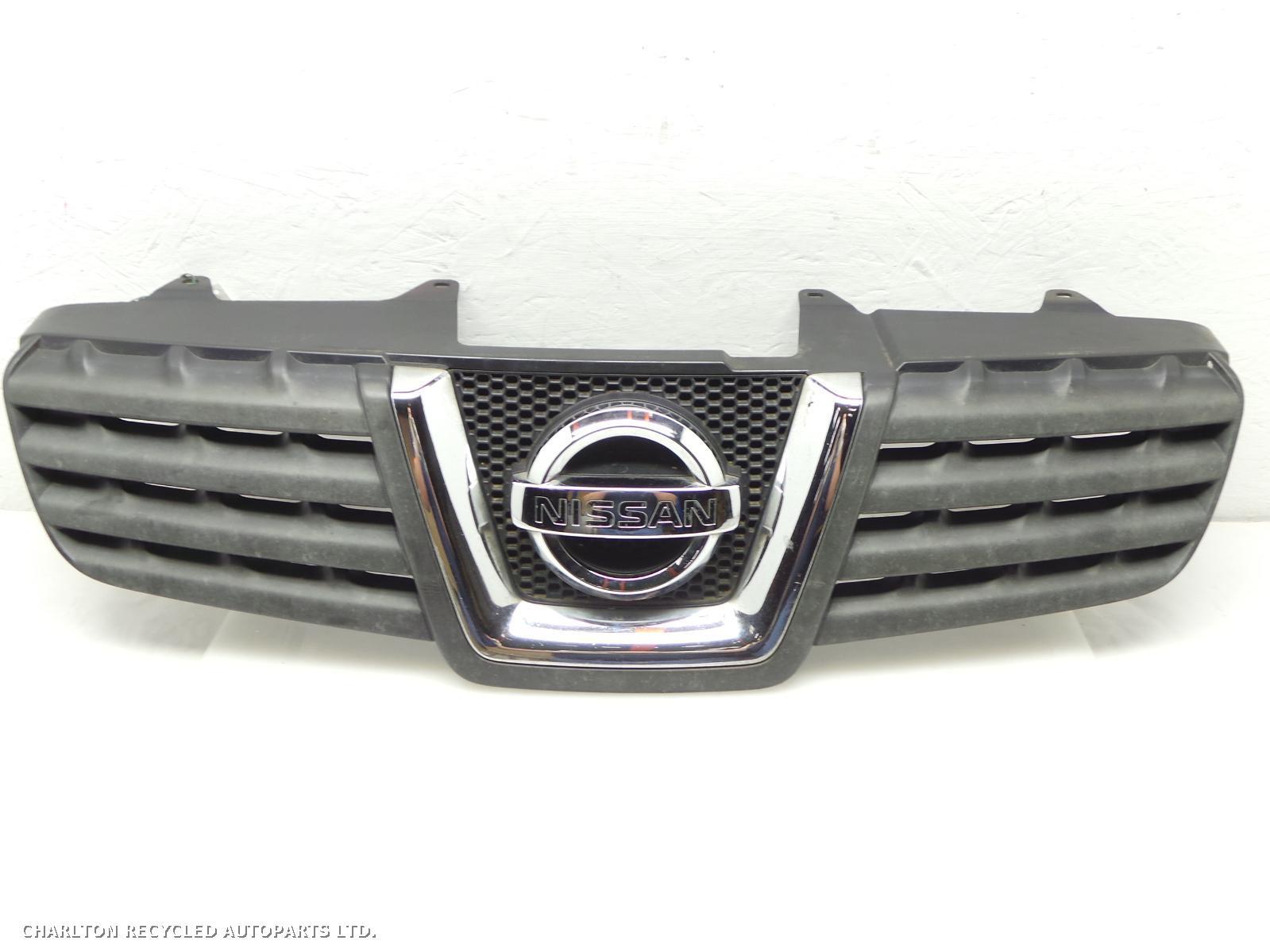 View Auto part Grille NISSAN QASHQAI 2007