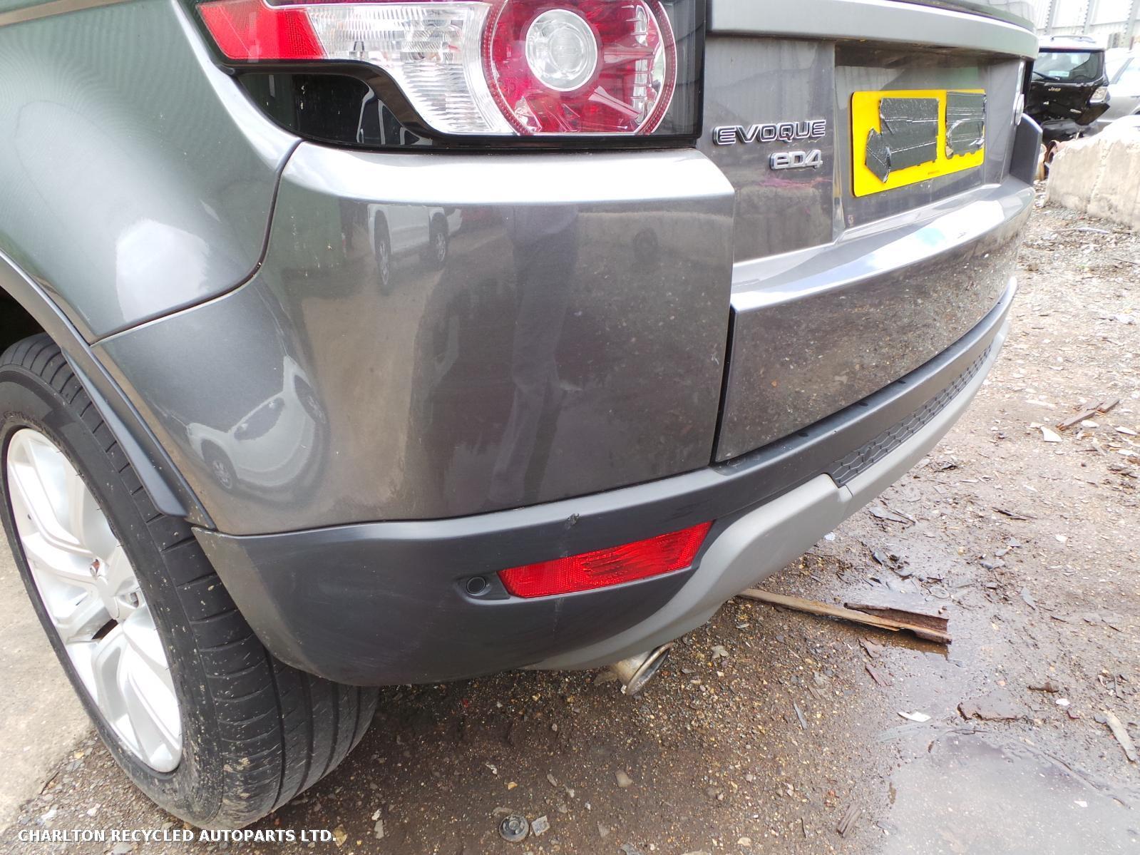 View Auto part Rear Bumper LAND ROVER RANGE ROVER EVOQUE 2015