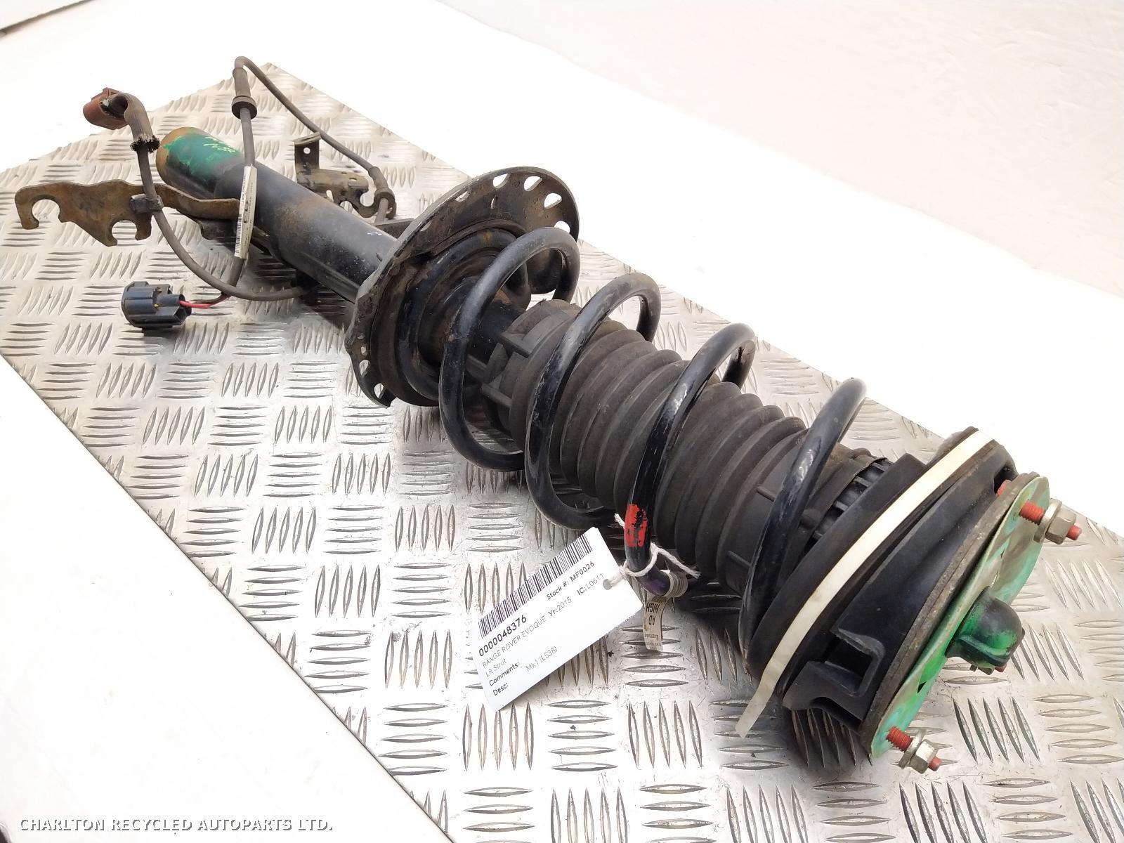 View Auto part LR Strut LAND ROVER RANGE ROVER EVOQUE 2015
