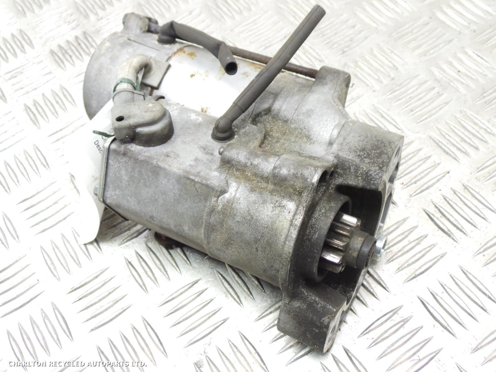 View Auto part Starter Motor LAND ROVER RANGE ROVER EVOQUE 2015