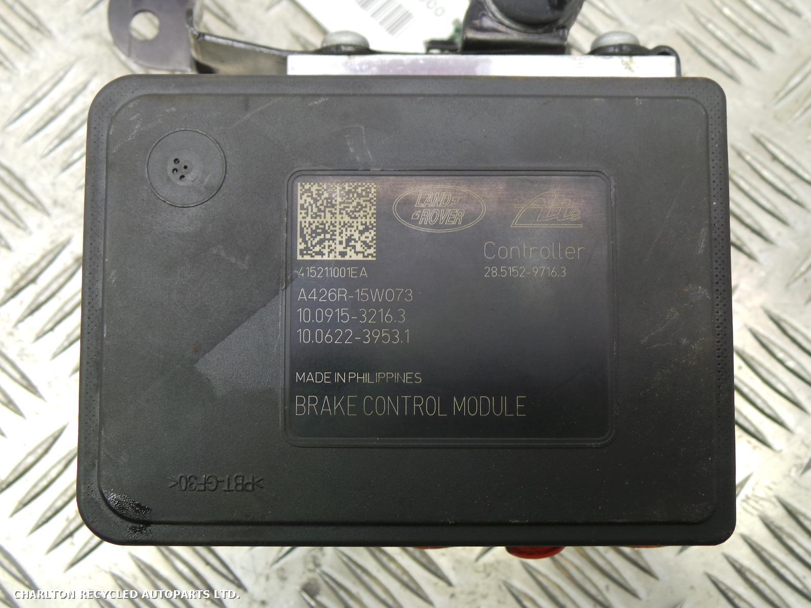 View Auto part ABS Pump/Modulator LAND ROVER RANGE ROVER EVOQUE 2015