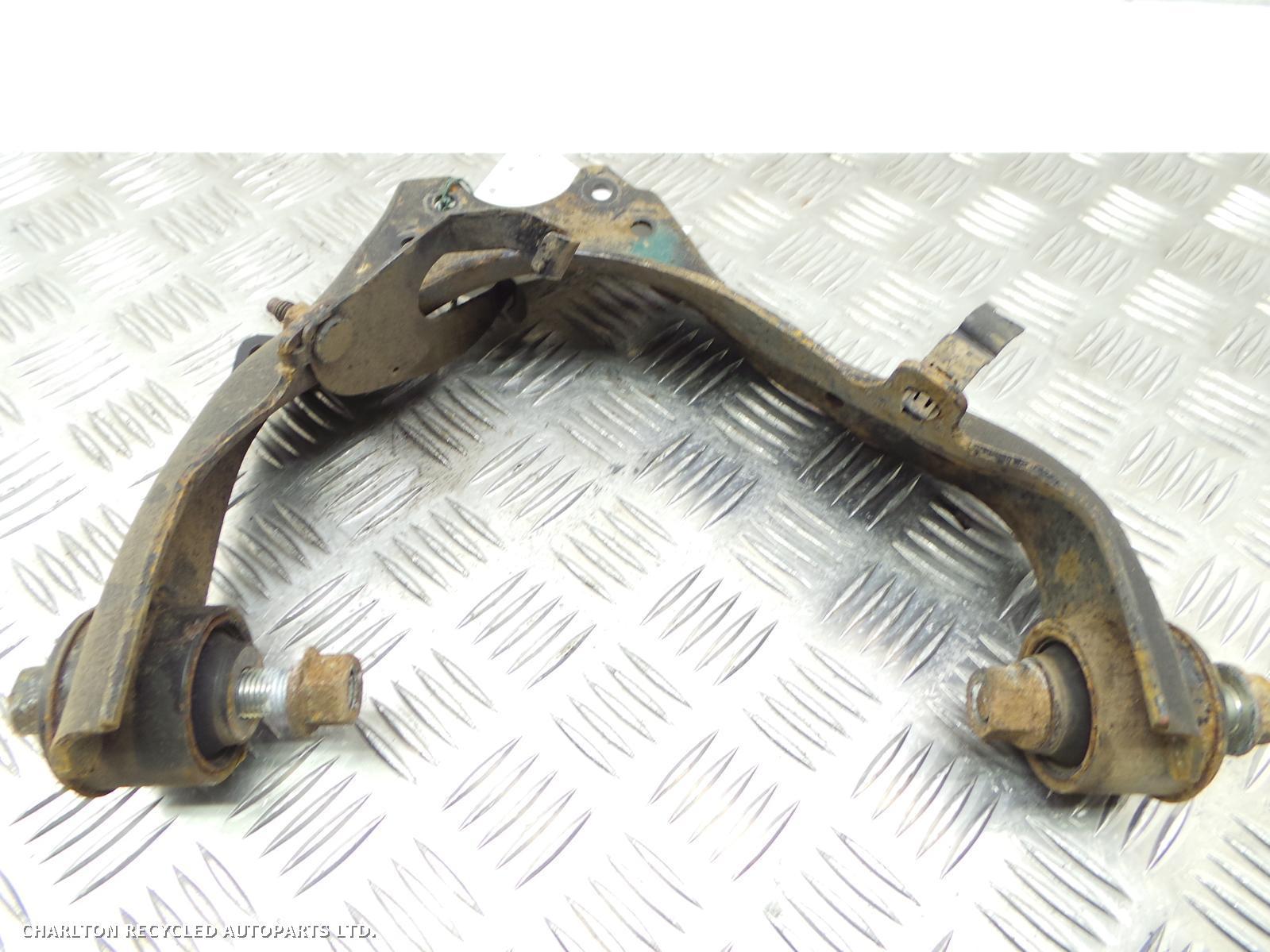 View Auto part LF Upper Control Arm ISUZU D-MAX 2018