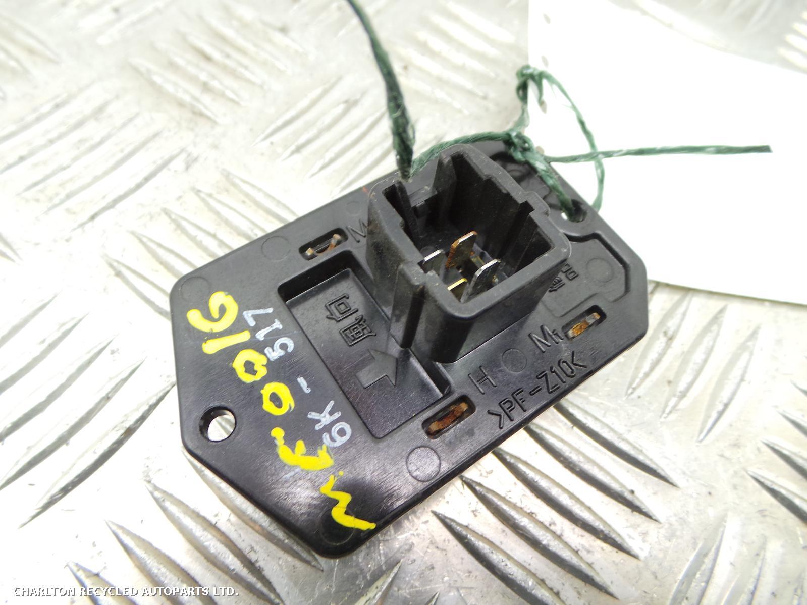 View Auto part Heater Rheostat TOYOTA HILUX 2008