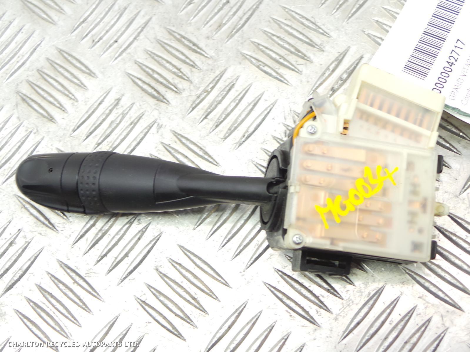 View Auto part Combination Switch SUZUKI GRAND VITARA 2010