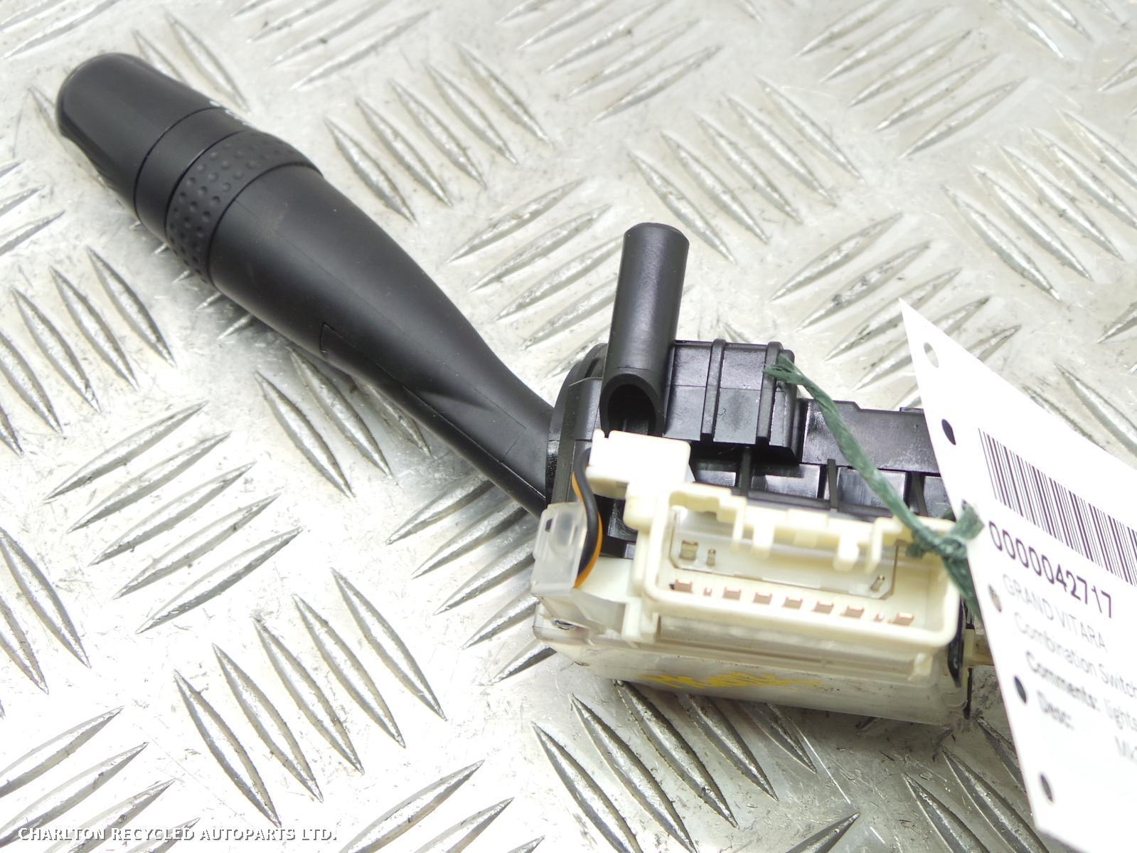 View Auto part Combination Switch SUZUKI GRAND VITARA 2010