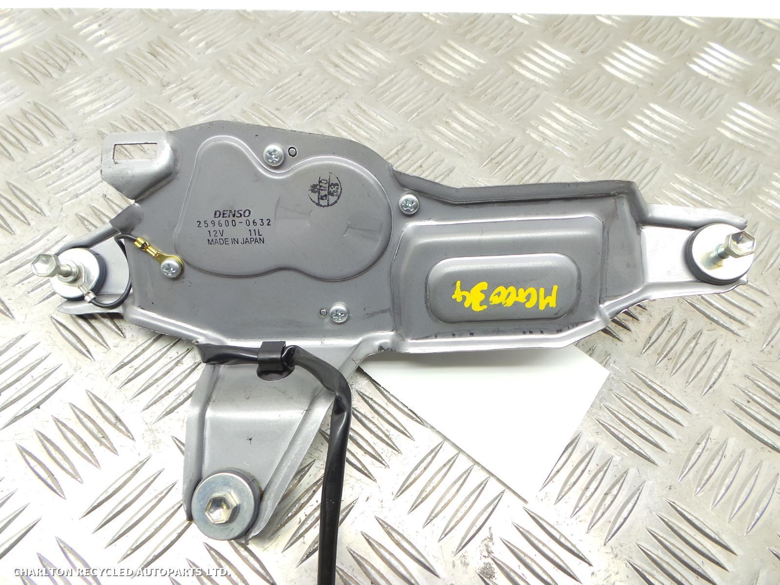 View Auto part Wiper Motor Rear SUZUKI GRAND VITARA 2010