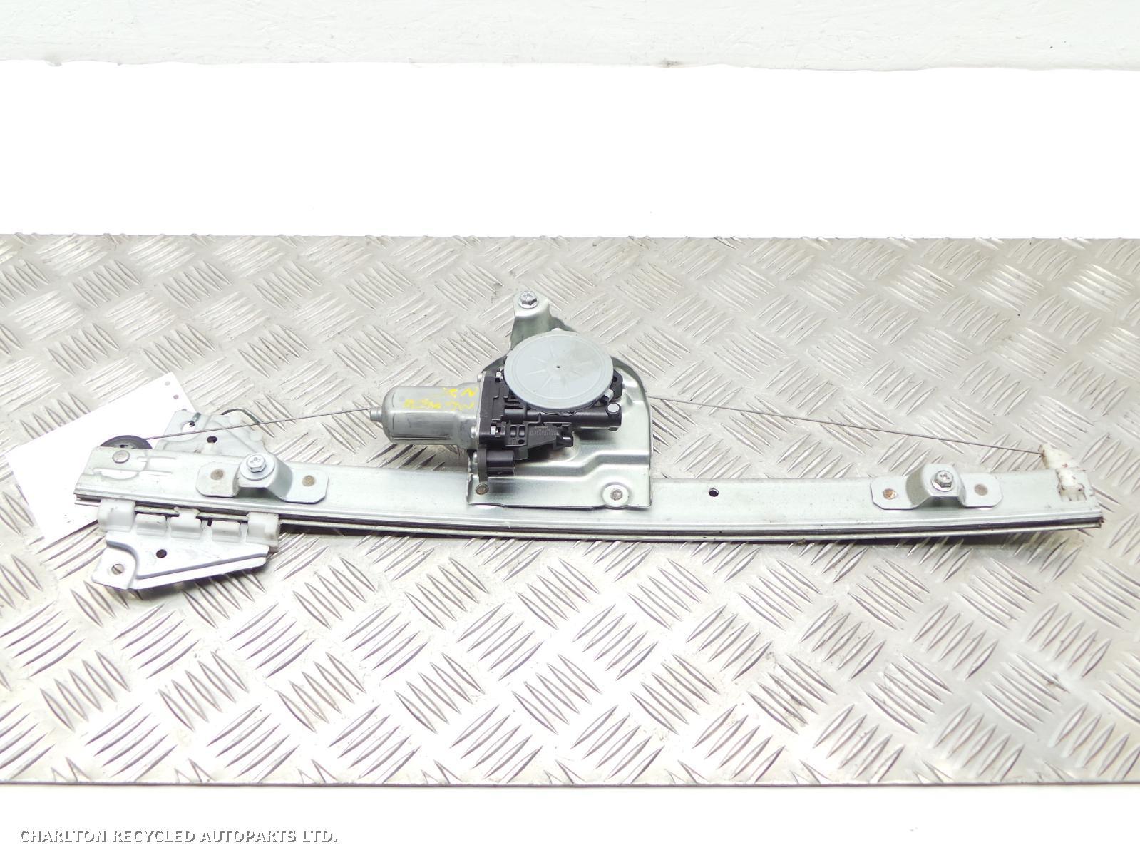 View Auto part LF Window Regulator SUZUKI GRAND VITARA 2010