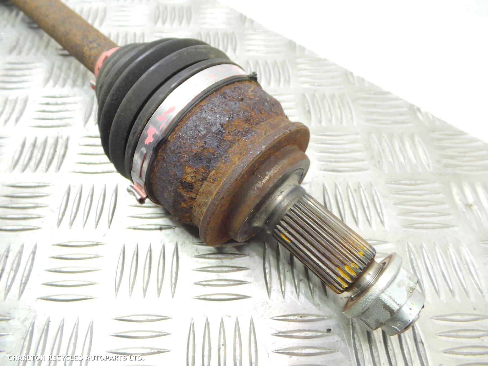 View Auto part Right Driveshaft SUZUKI GRAND VITARA 2010