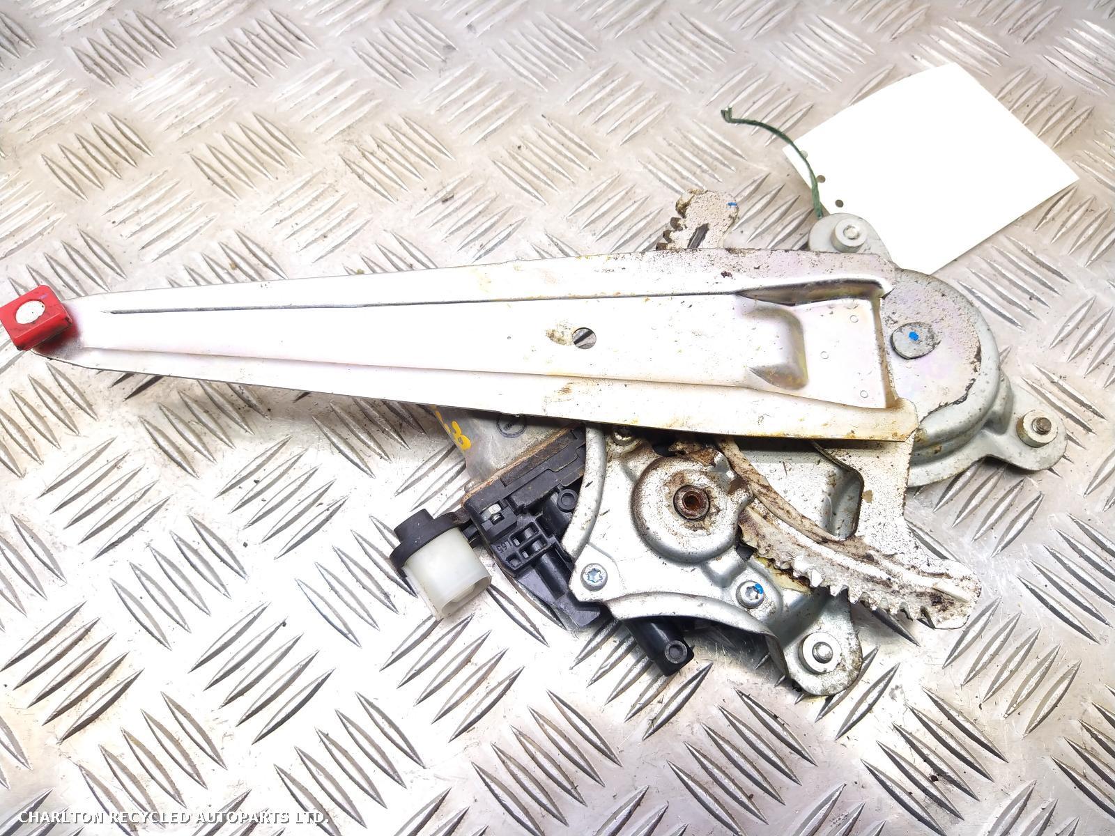 View Auto part RR Window Regulator MITSUBISHI L200 2010