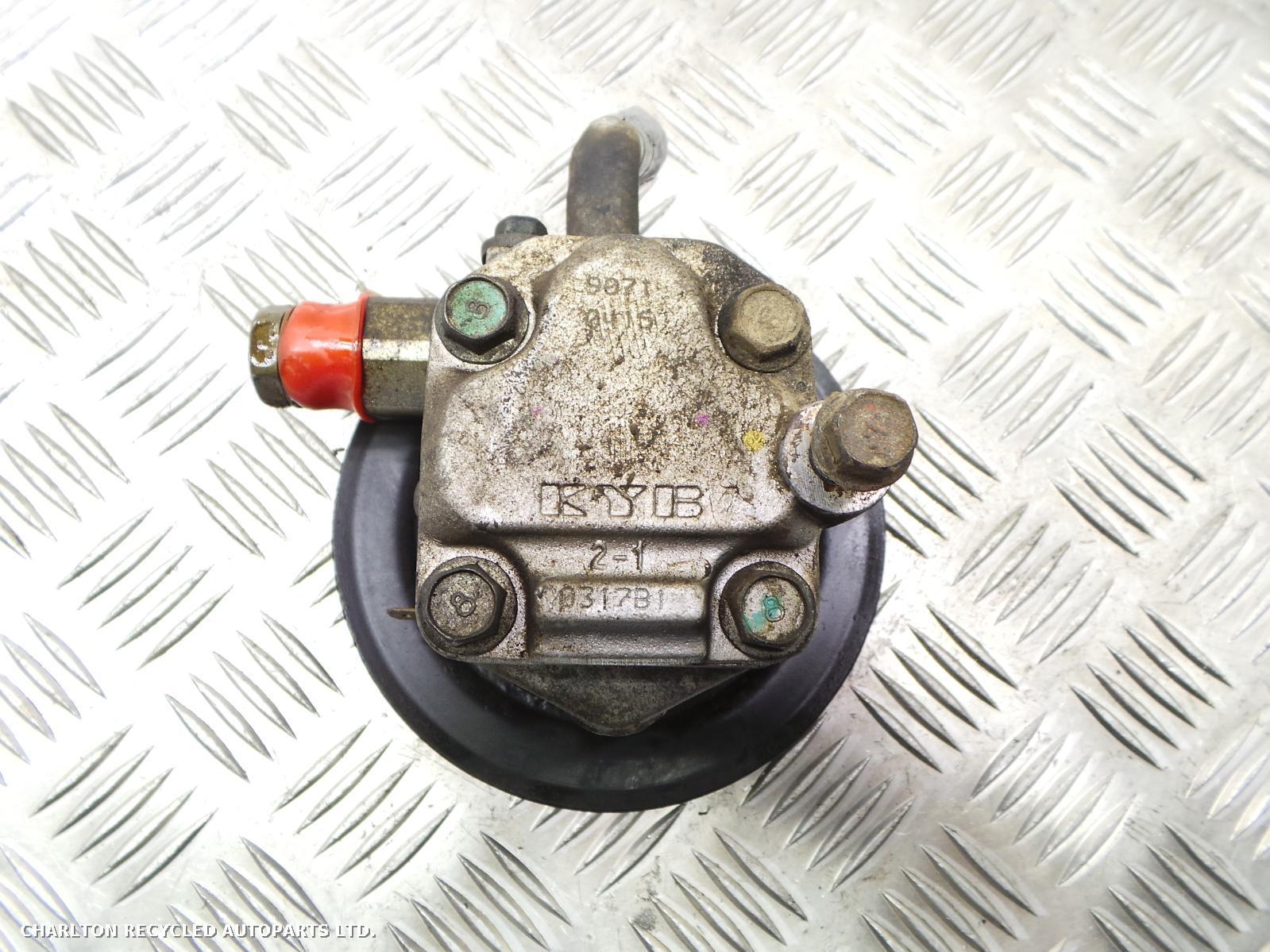 2010 MITSUBISHI L200 Steering Pump View Auto part Steering Pump MITSUBISHI L200 2010