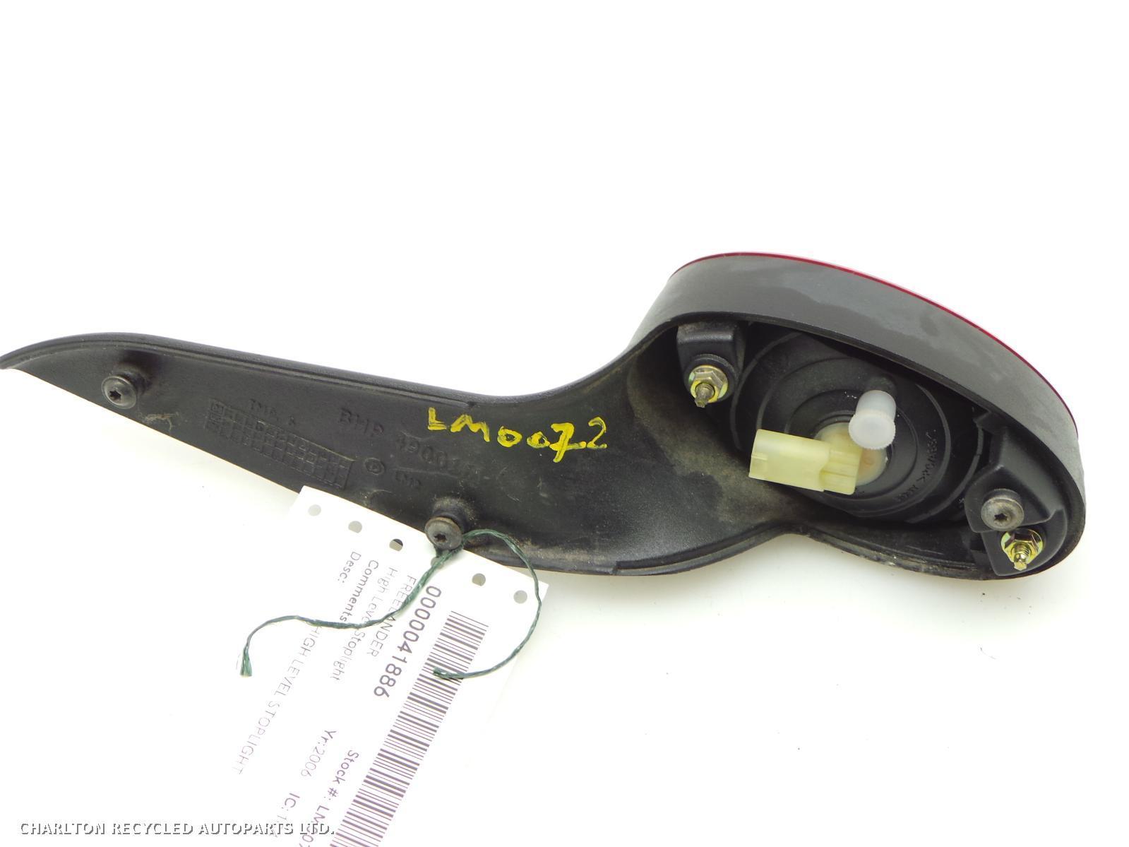 View Auto part High Level Stop Light LAND ROVER FREELANDER 2006