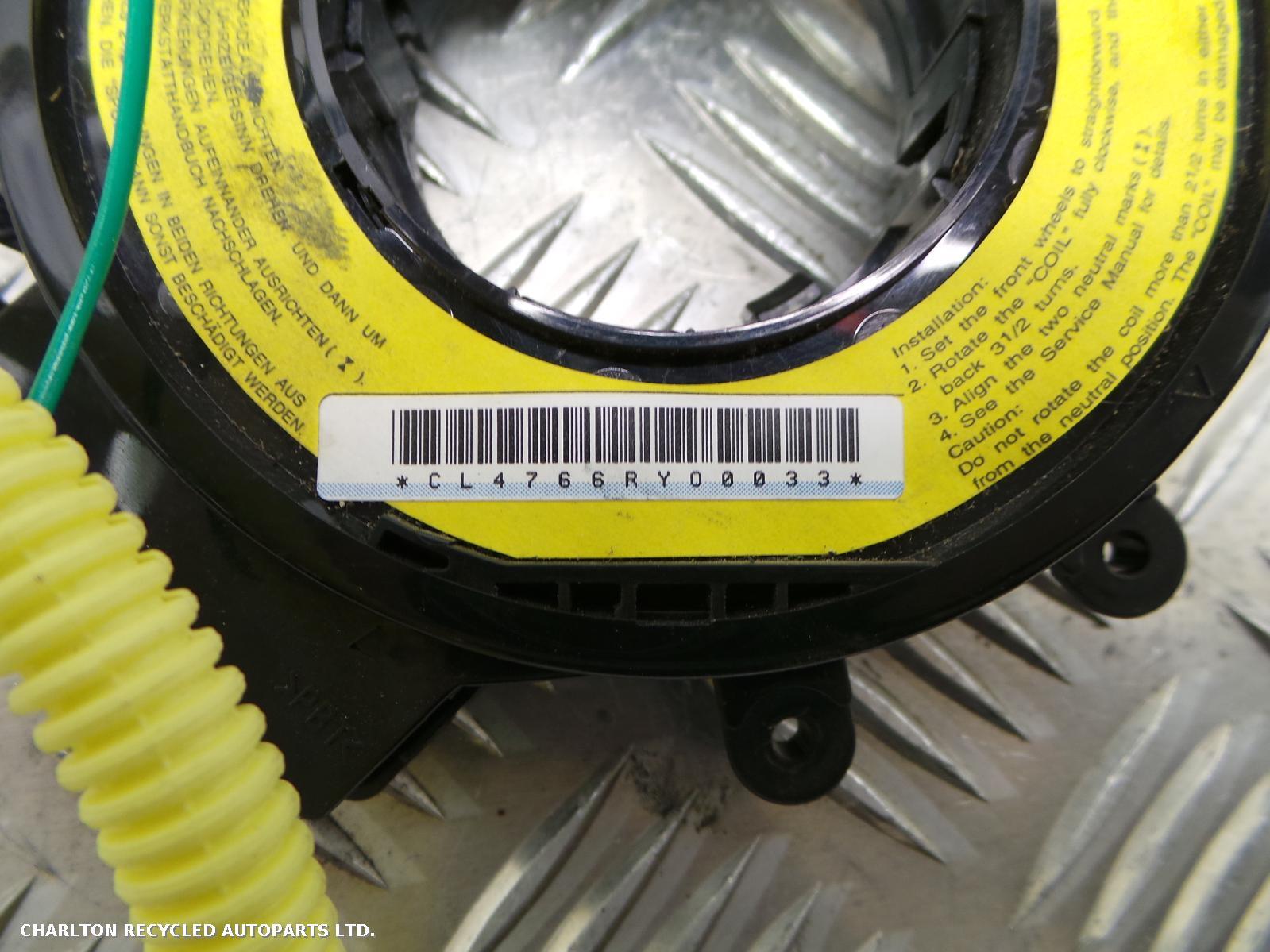 View Auto part Rotary Coupling ISUZU RODEO 2011