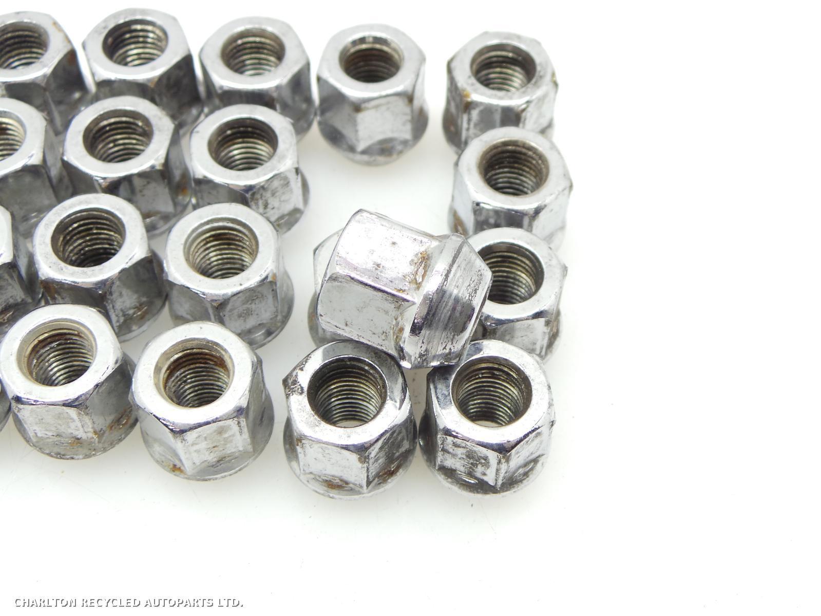 View Auto part Wheel Nut ISUZU RODEO 2011