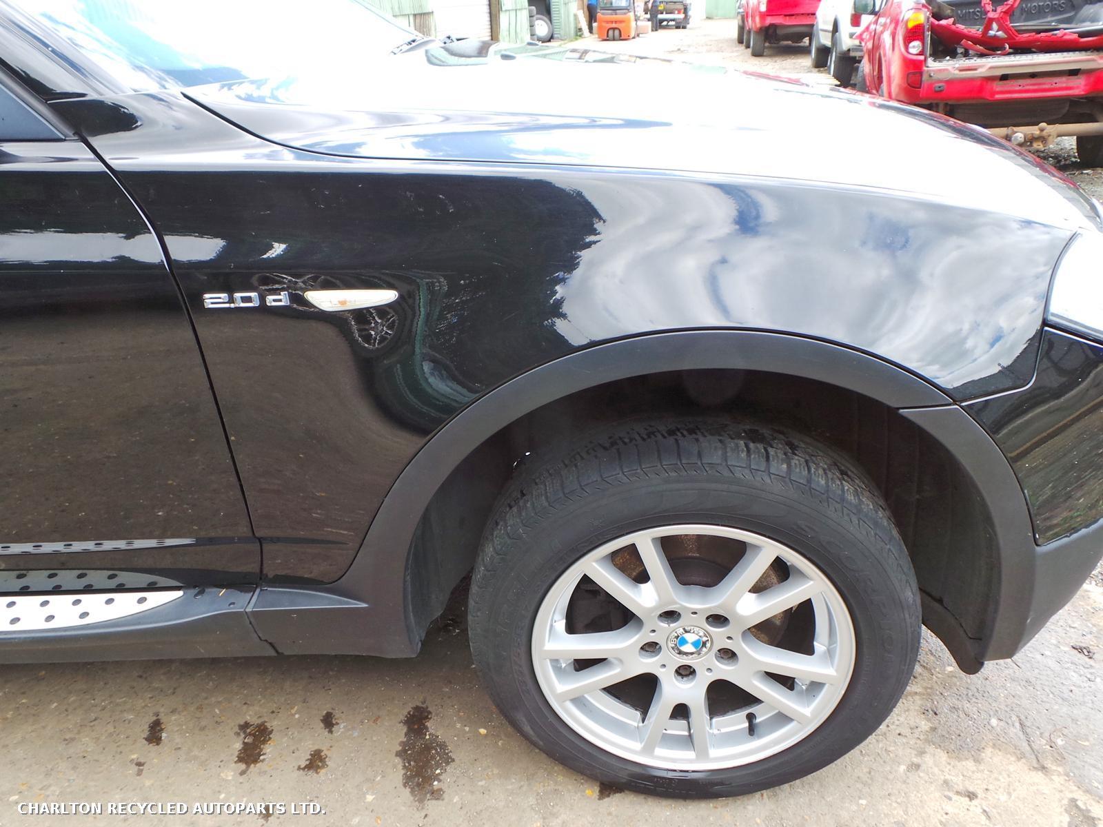 View Auto part R Wing BMW X3 2007