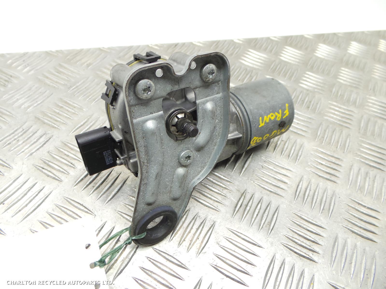 View Auto part Wiper Motor Front BMW X3 2007