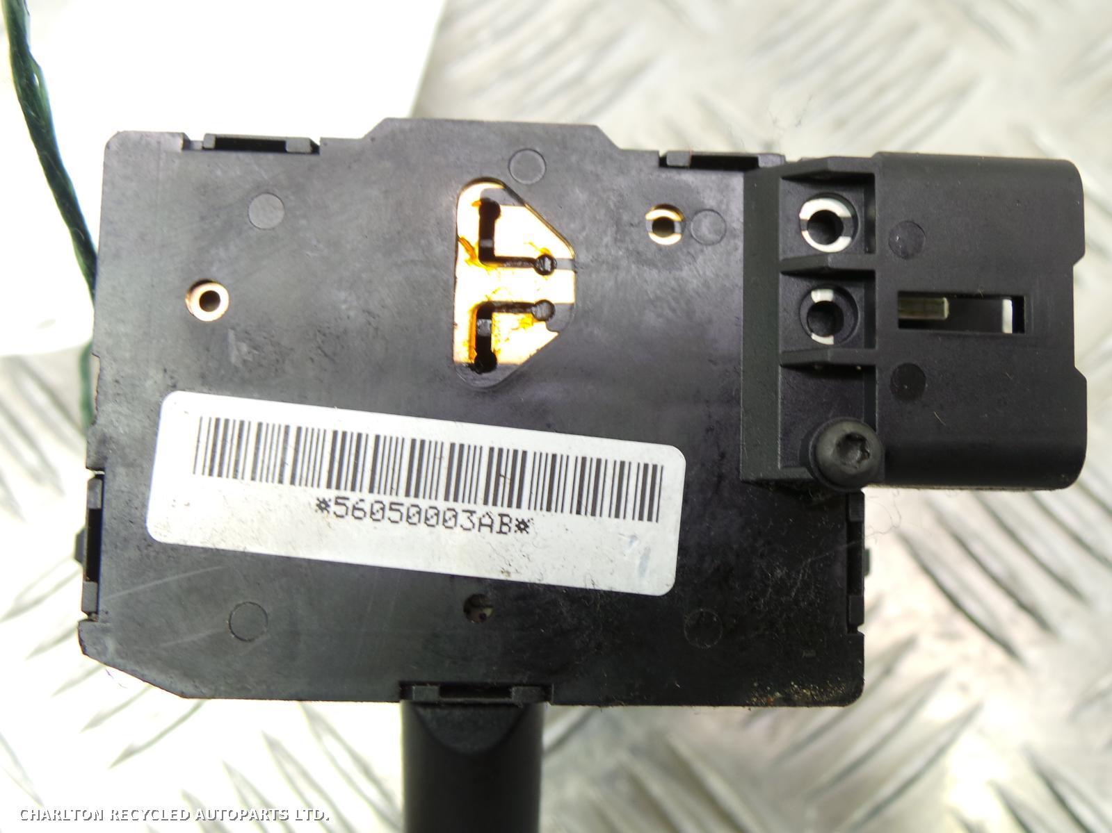 View Auto part Combination Switch JEEP GRAND CHEROKEE 2004
