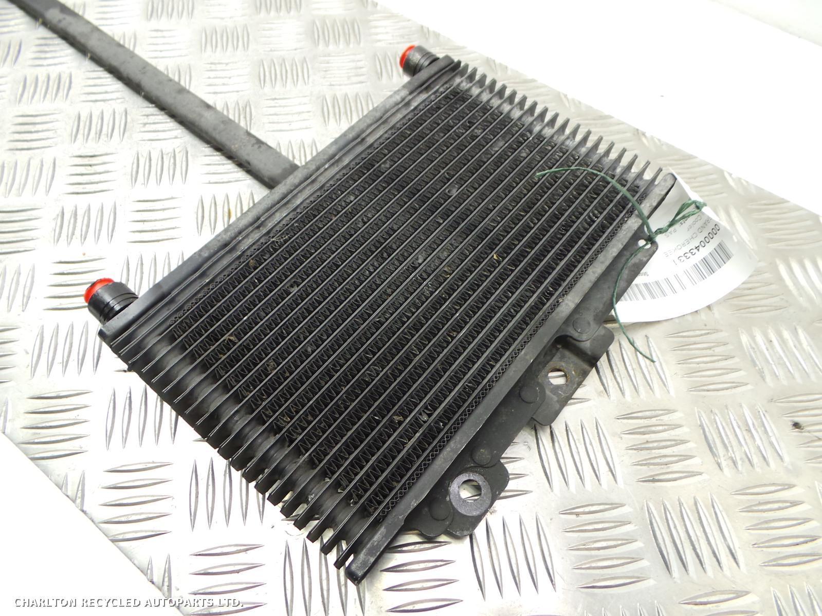 View Auto part Oil Cooler JEEP GRAND CHEROKEE 2004
