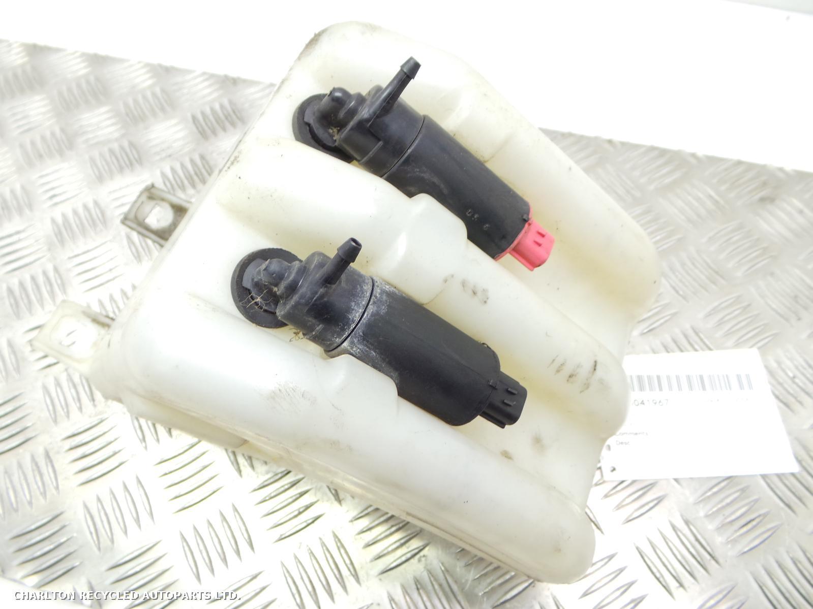 View Auto part Washer Bottle LAND ROVER FREELANDER 2006