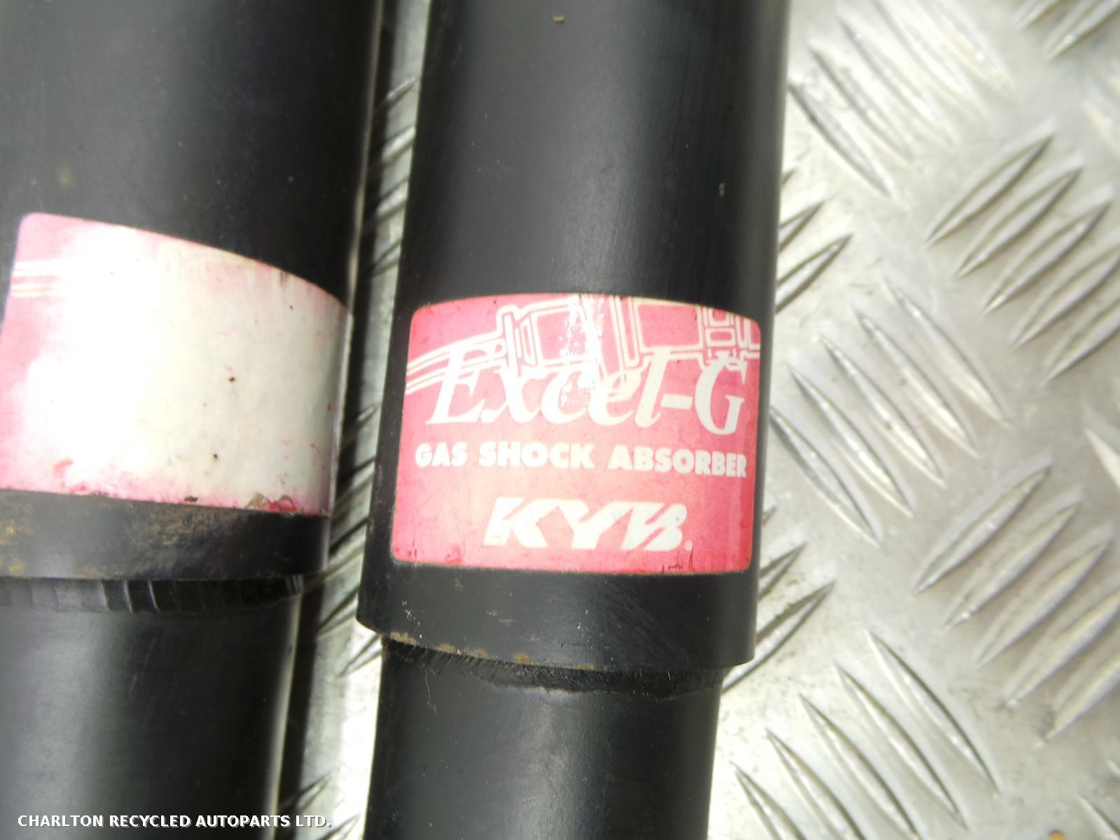 View Auto part Rear Shock Absorber ISUZU RODEO 2011