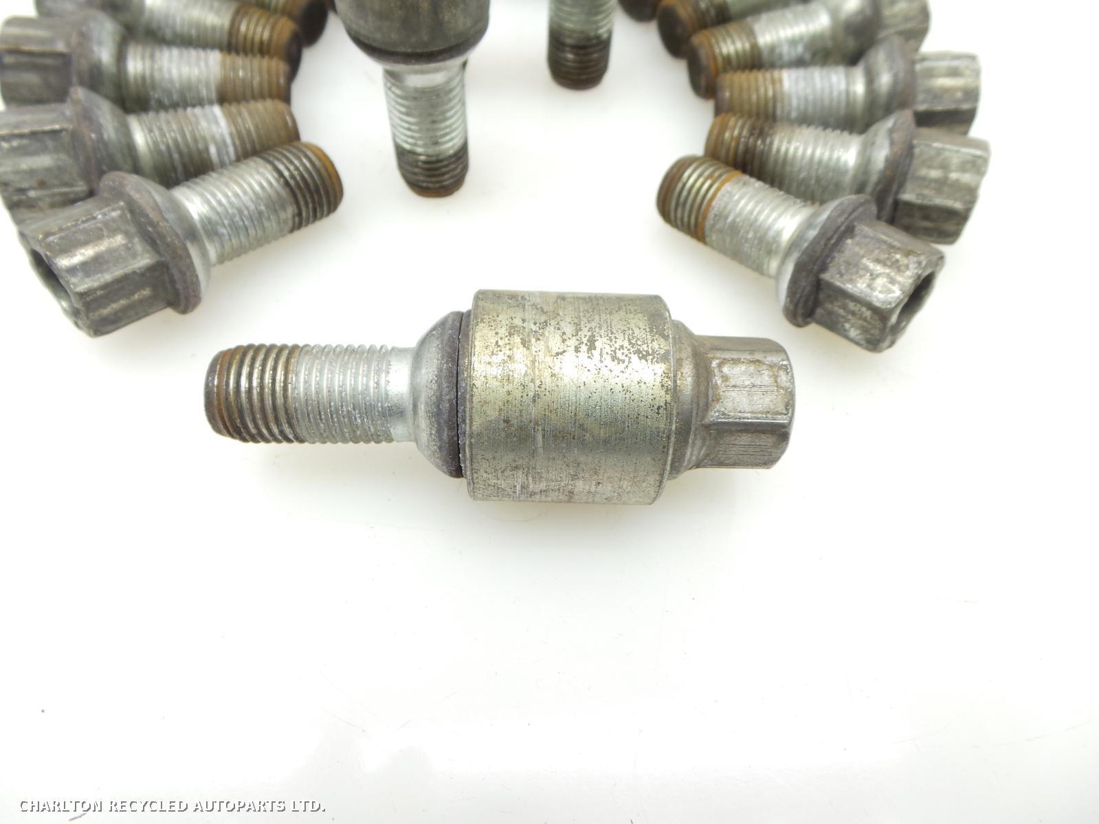 View Auto part Wheel Nut SKODA SUPERB 2011