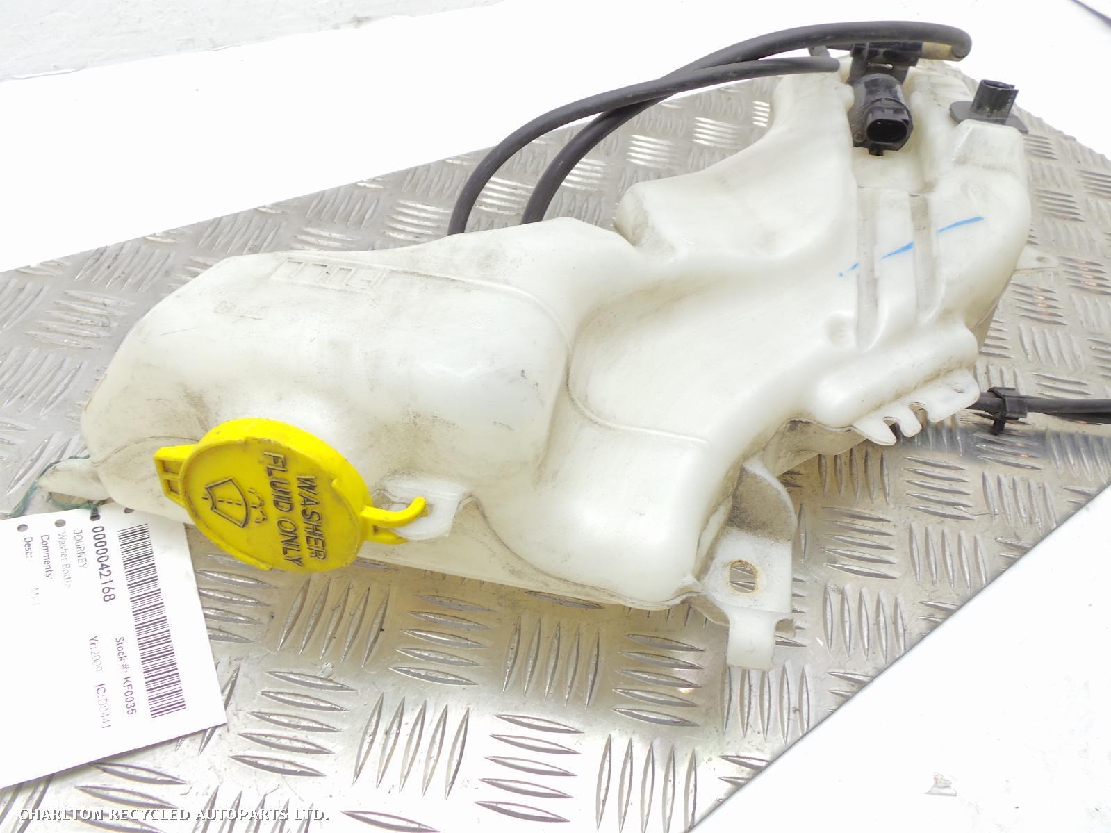 View Auto part Washer Bottle DODGE JOURNEY 2009