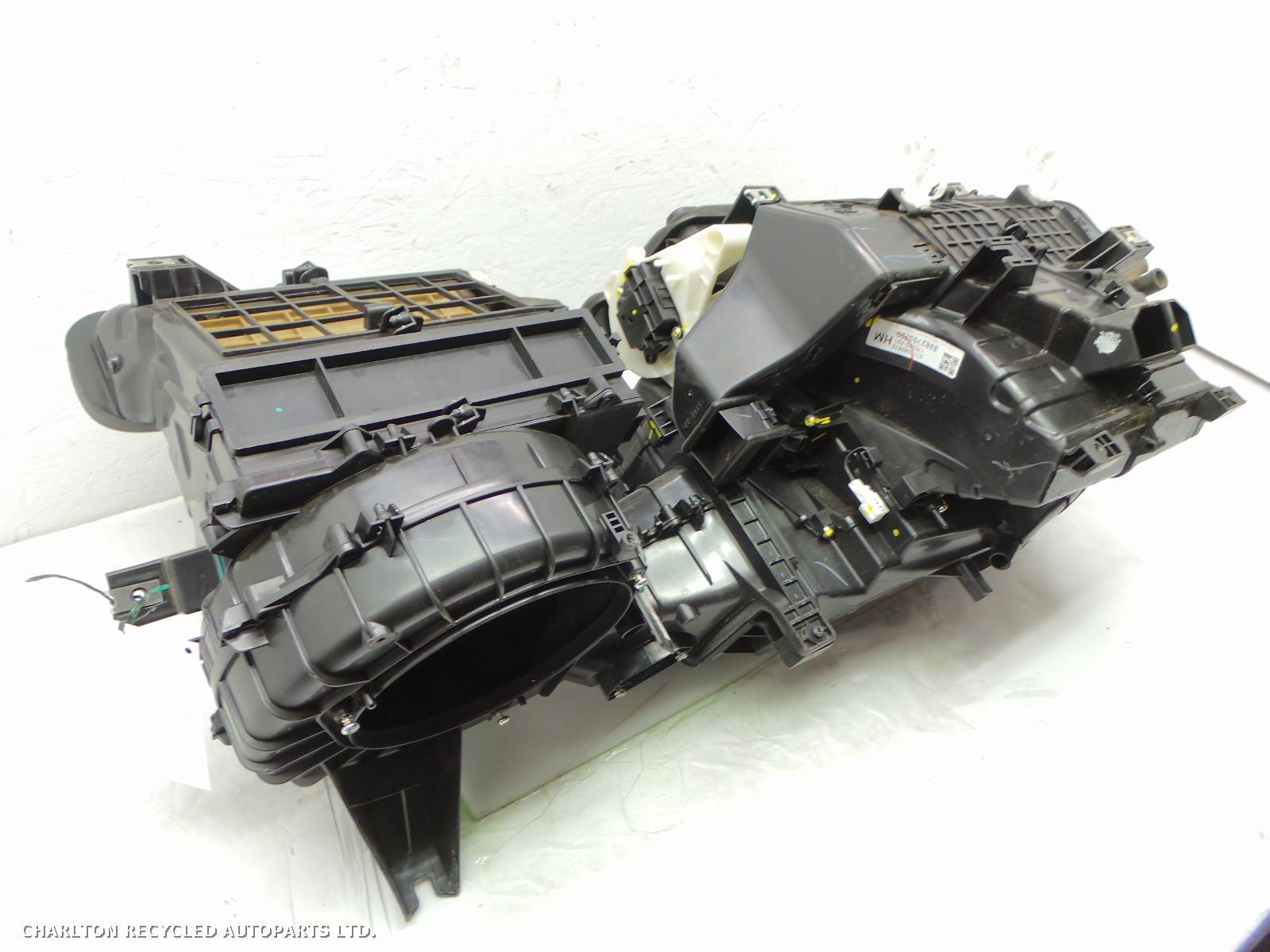 View Auto part Heater Motor/Assembly ISUZU D-MAX 2018