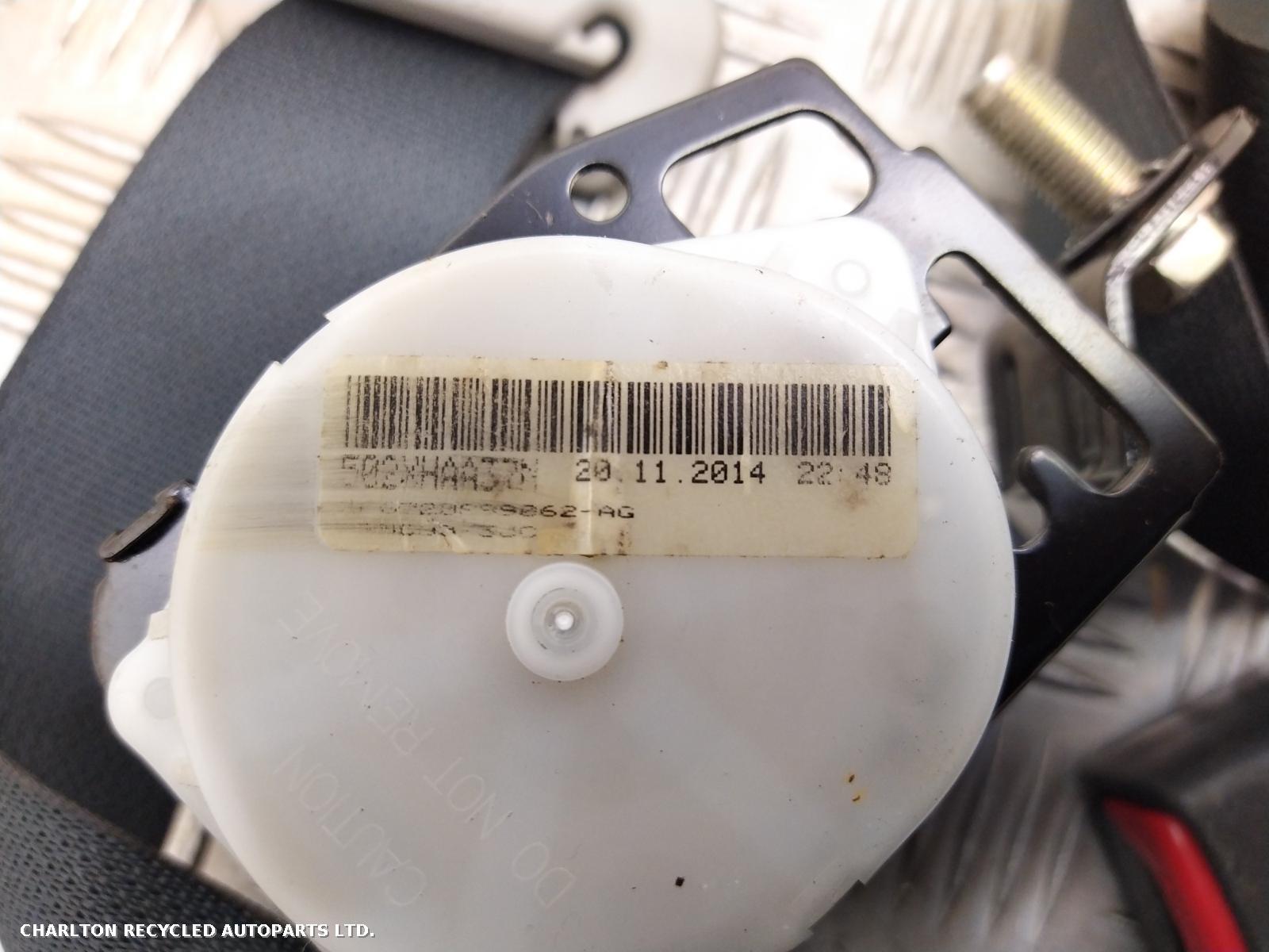 View Auto part Seat Belt NISSAN NAVARA 2015