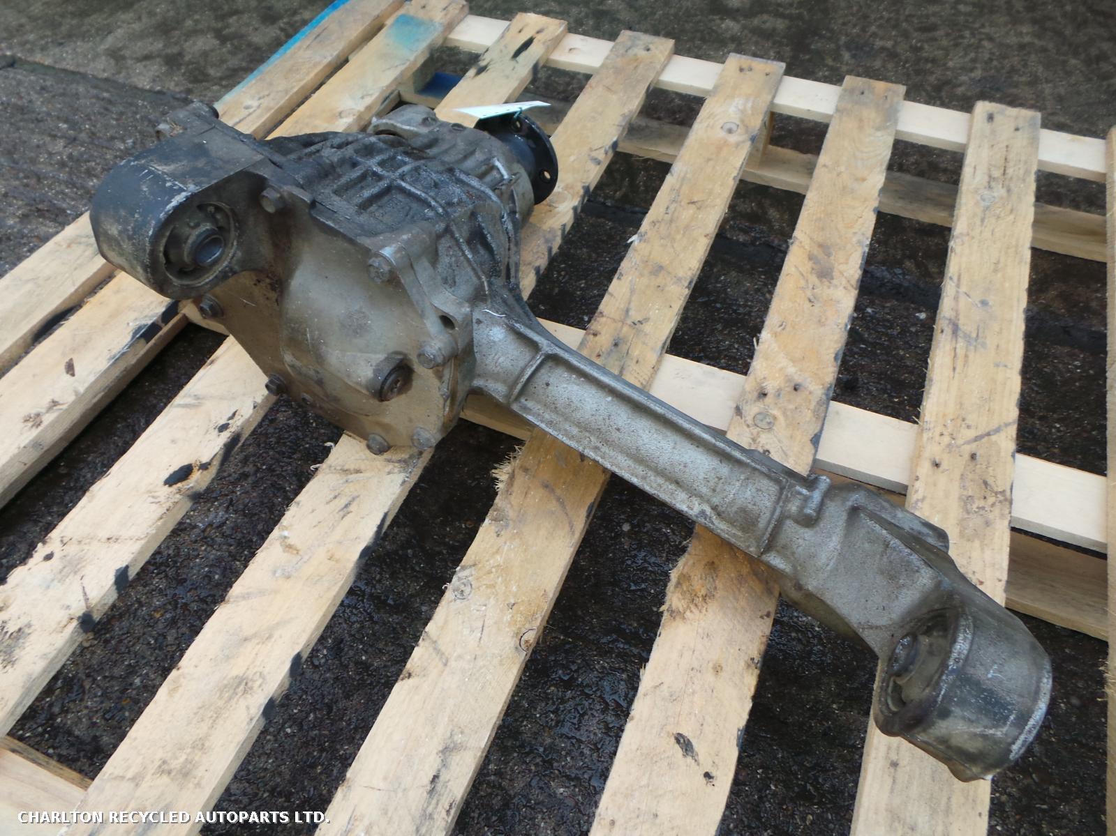View Auto part Differential Assembly NISSAN NAVARA 2015