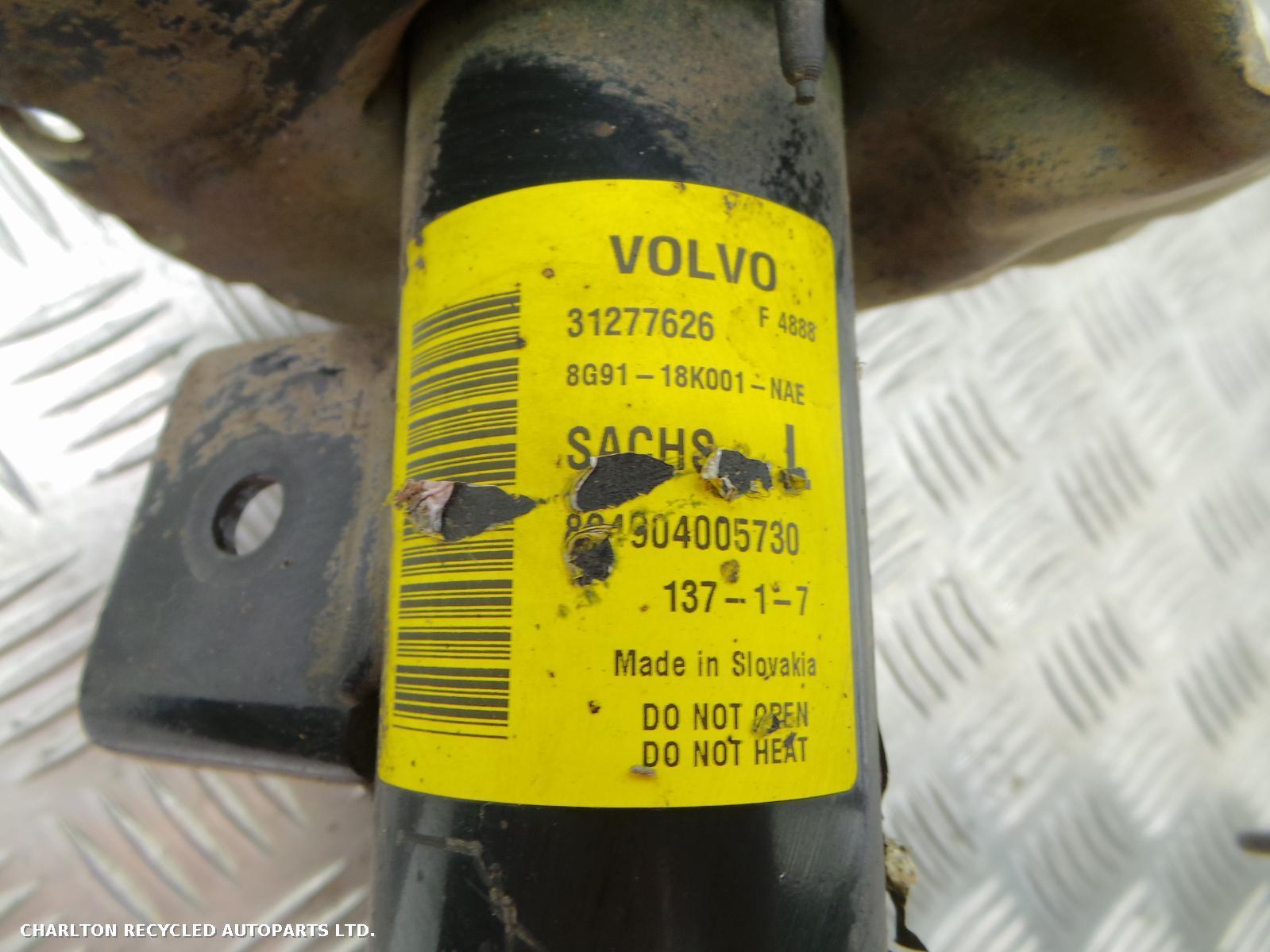 View Auto part LF Strut VOLVO XC60 2011