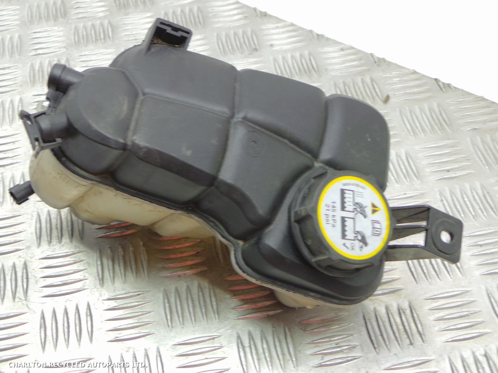 View Auto part Overflow Bottle VOLVO XC60 2011