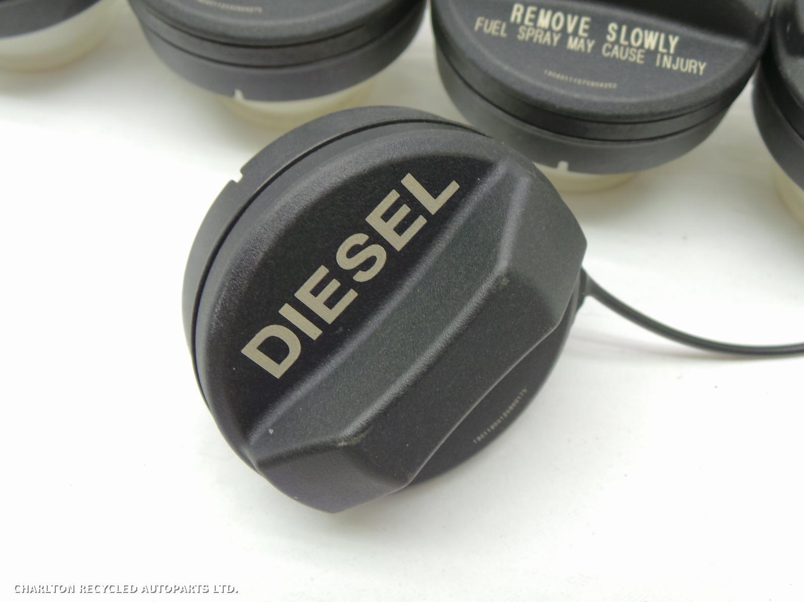 View Auto part Fuelcap ISUZU D-MAX 2019