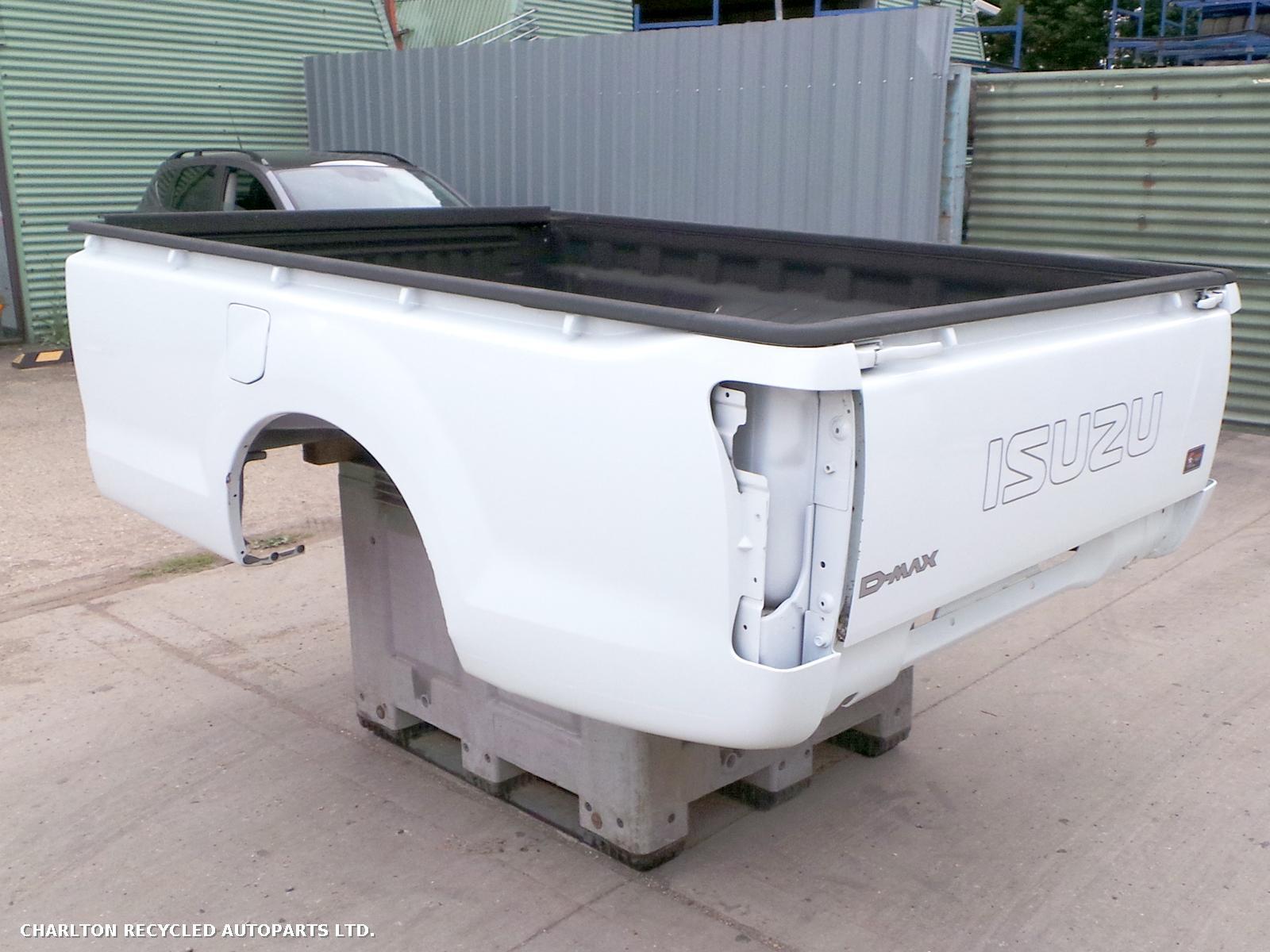 View Auto part Bed/Box ISUZU D-MAX 2019