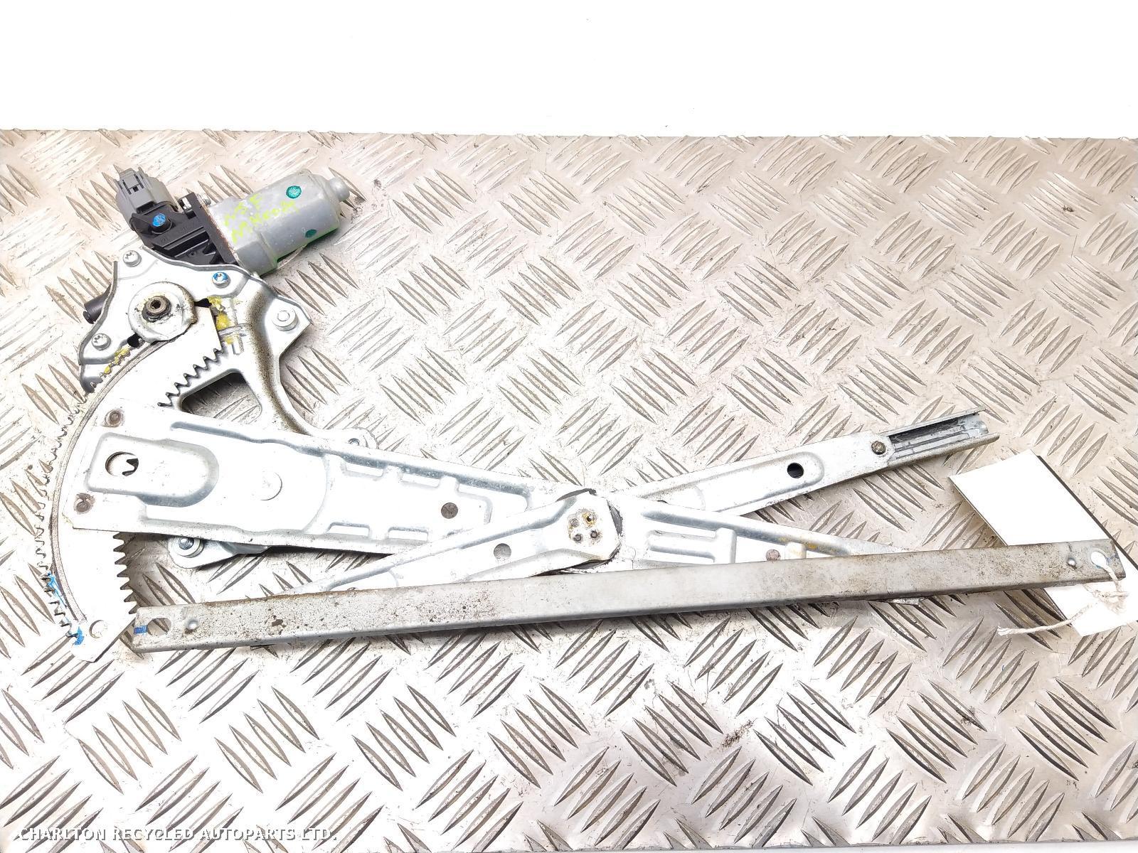 View Auto part LF Window Regulator ISUZU D-MAX 2014